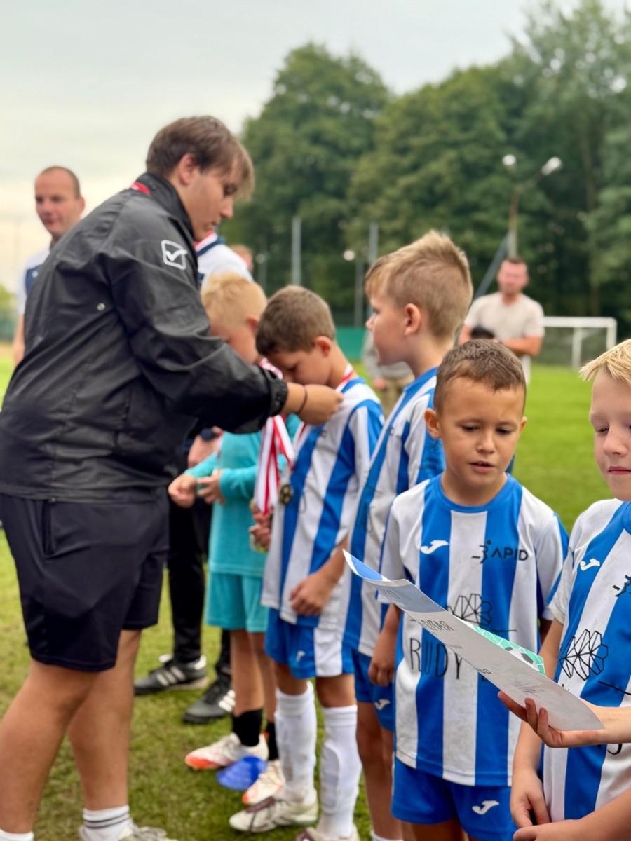 Zdjęcie w galerii na portalu naszraciborz.pl: XIII edycja Górki Cup za nami [FOTO i WIDEO] wiadomości z regionu