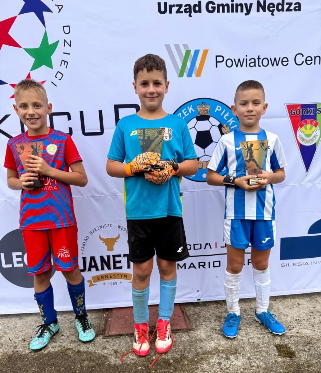 Zdjęcie w galerii na portalu naszraciborz.pl: XIII edycja Górki Cup za nami [FOTO i WIDEO] wiadomości z regionu