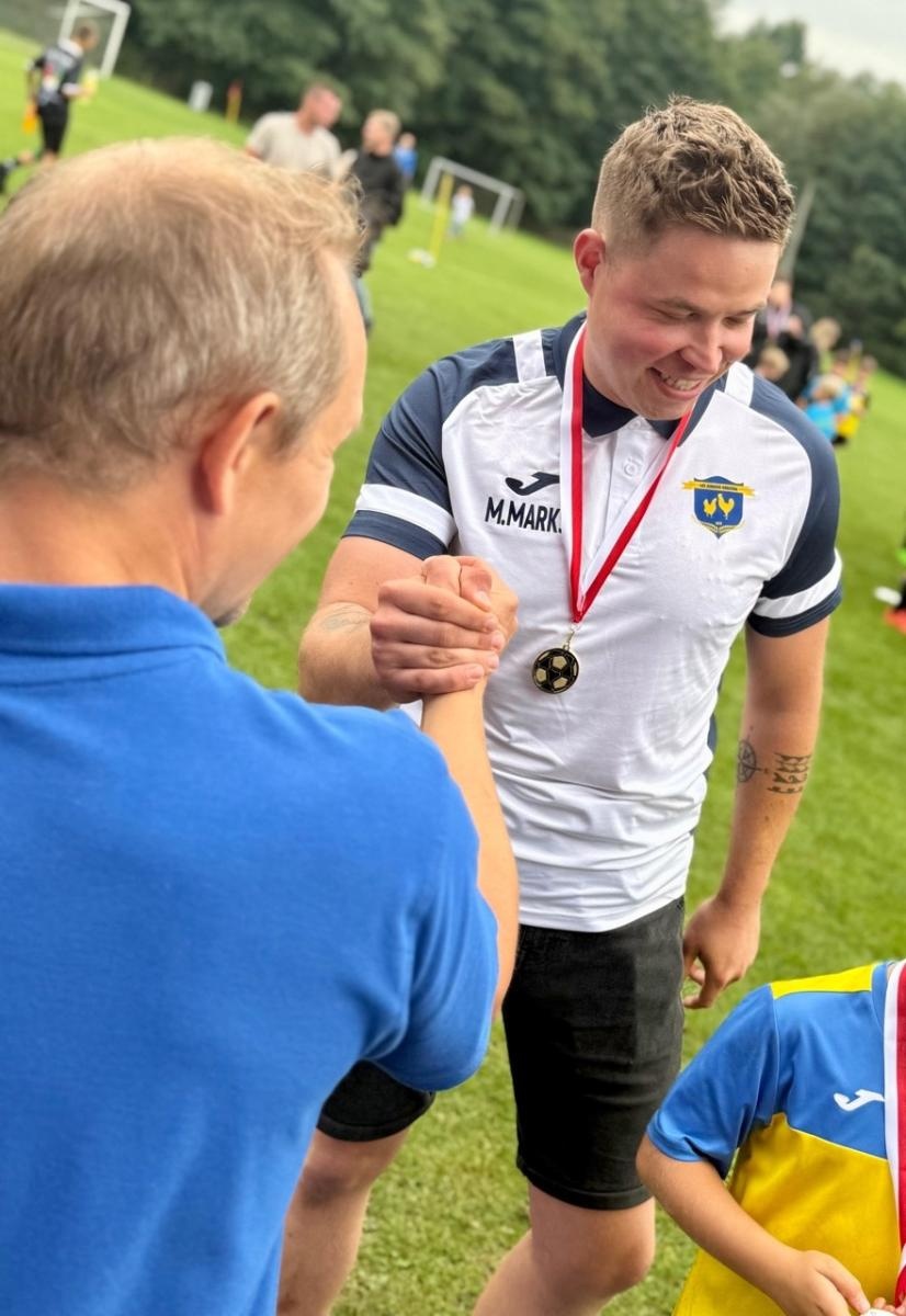 Zdjęcie w galerii na portalu naszraciborz.pl: XIII edycja Górki Cup za nami [FOTO i WIDEO] wiadomości z regionu