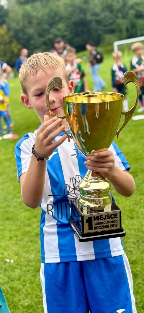 Zdjęcie w galerii na portalu naszraciborz.pl: XIII edycja Górki Cup za nami [FOTO i WIDEO] wiadomości z regionu