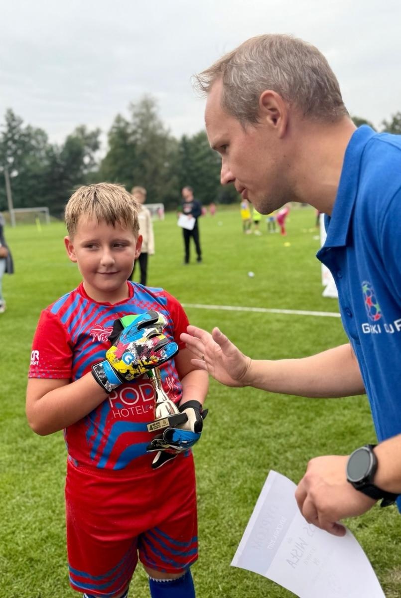 Zdjęcie w galerii na portalu naszraciborz.pl: XIII edycja Górki Cup za nami [FOTO i WIDEO] wiadomości z regionu