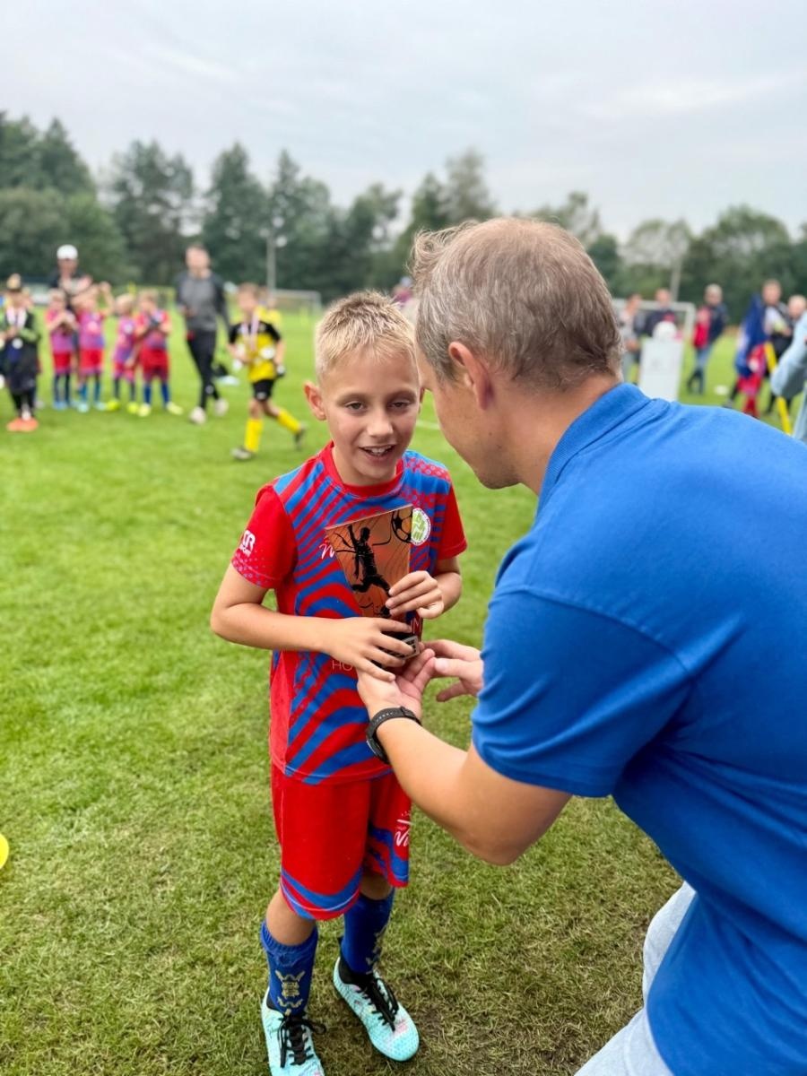Zdjęcie w galerii na portalu naszraciborz.pl: XIII edycja Górki Cup za nami [FOTO i WIDEO] wiadomości z regionu