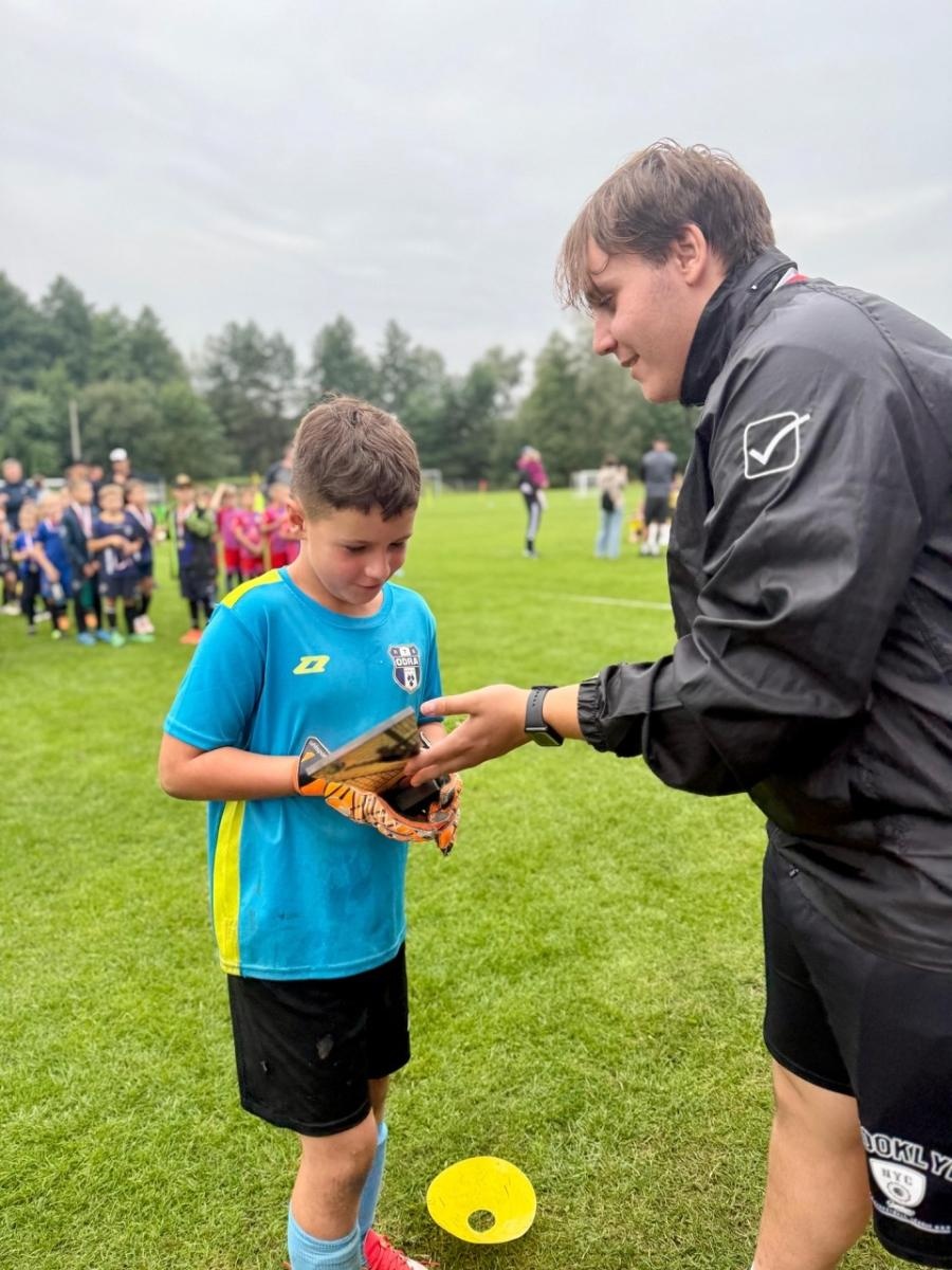 Zdjęcie w galerii na portalu naszraciborz.pl: XIII edycja Górki Cup za nami [FOTO i WIDEO] wiadomości z regionu