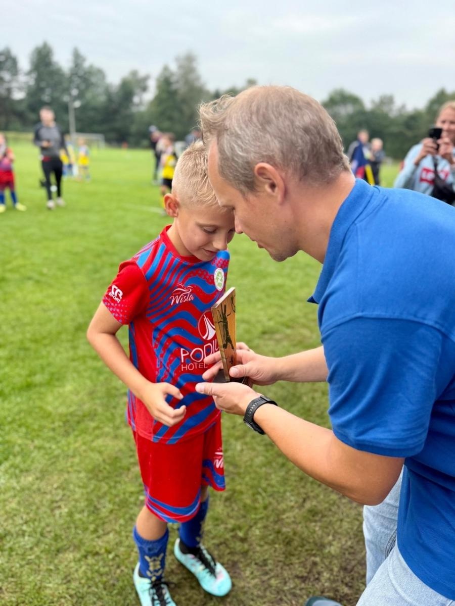 Zdjęcie w galerii na portalu naszraciborz.pl: XIII edycja Górki Cup za nami [FOTO i WIDEO] wiadomości z regionu