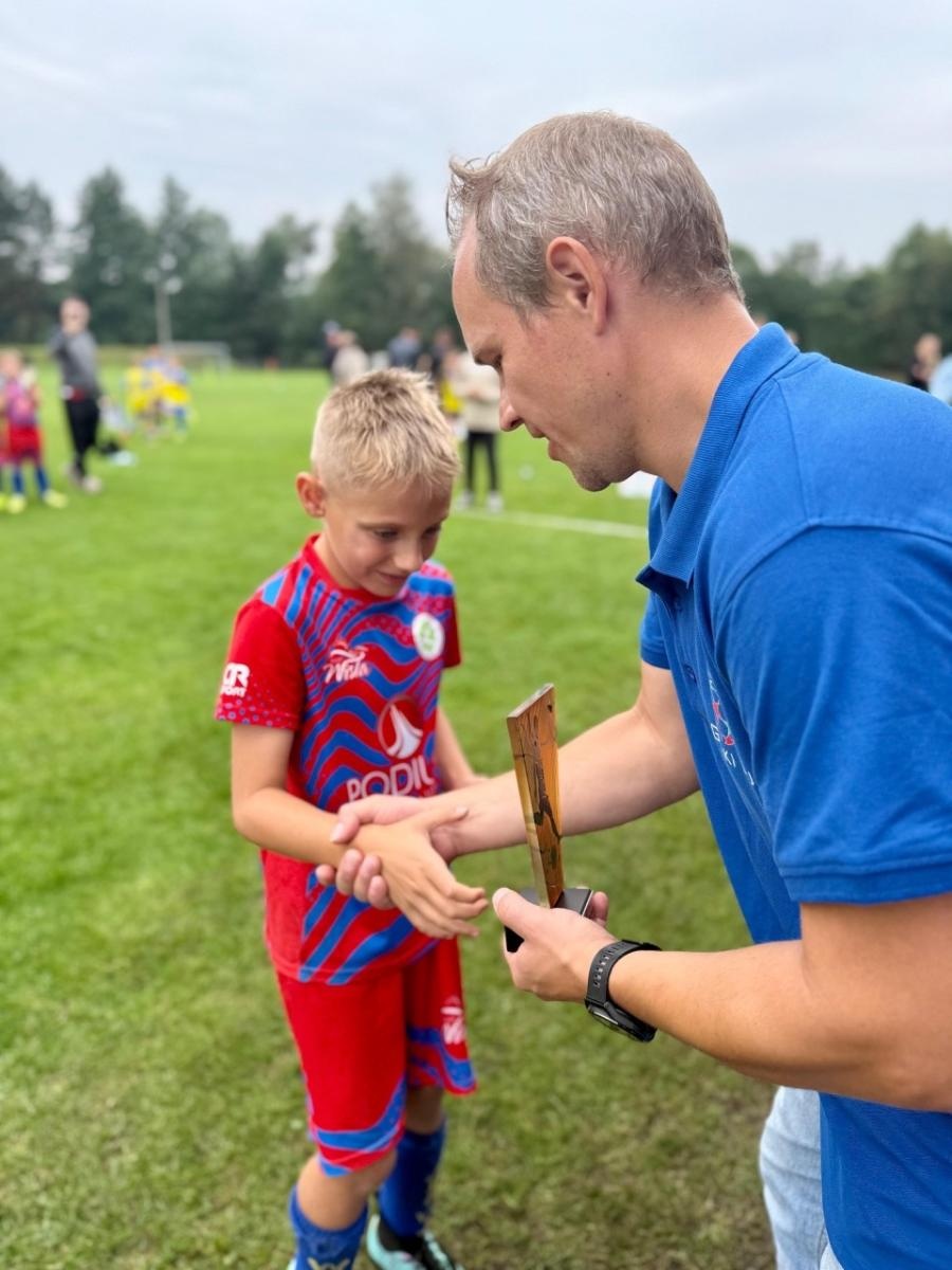 Zdjęcie w galerii na portalu naszraciborz.pl: XIII edycja Górki Cup za nami [FOTO i WIDEO] wiadomości z regionu