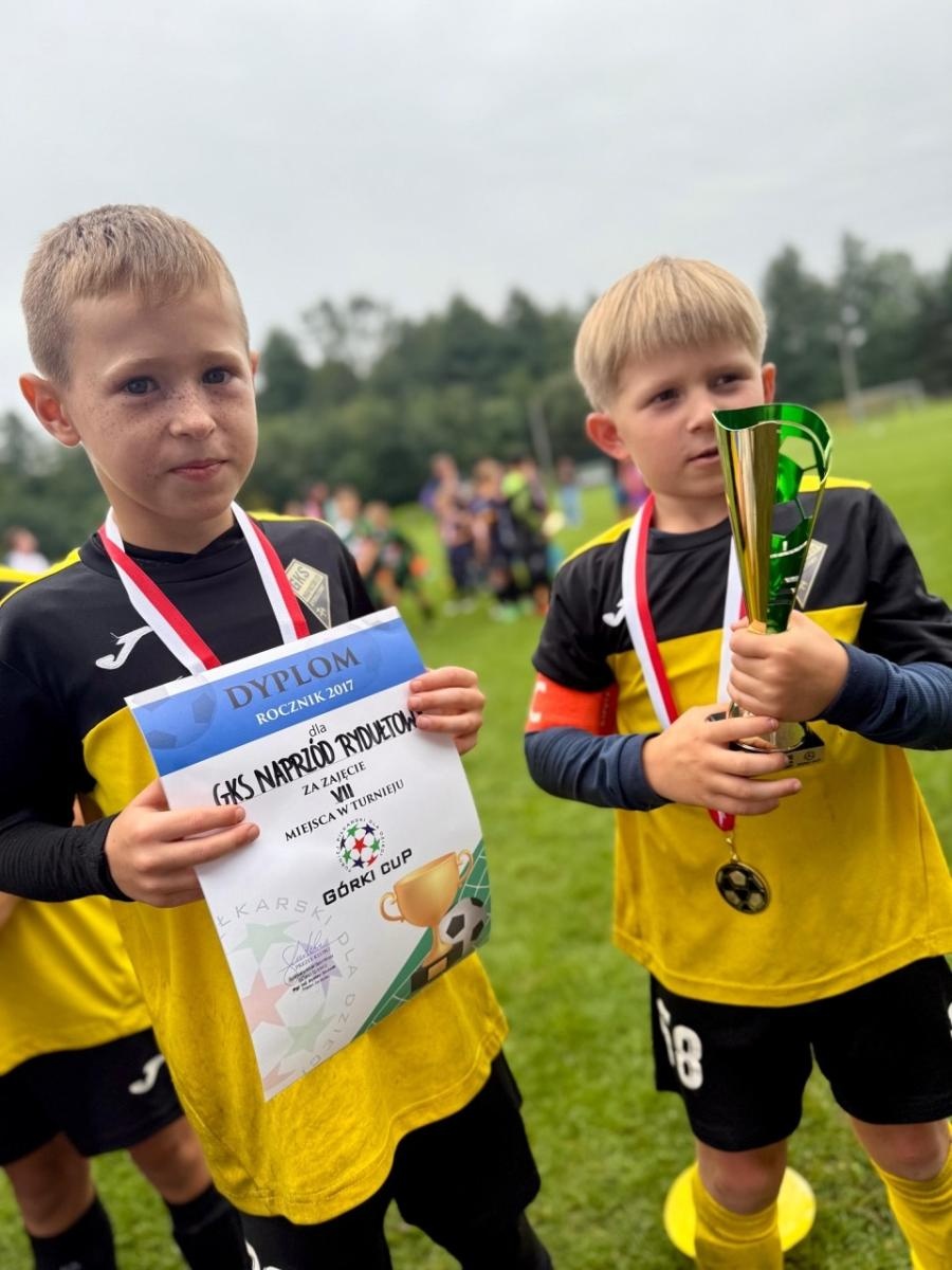 Zdjęcie w galerii na portalu naszraciborz.pl: XIII edycja Górki Cup za nami [FOTO i WIDEO] wiadomości z regionu