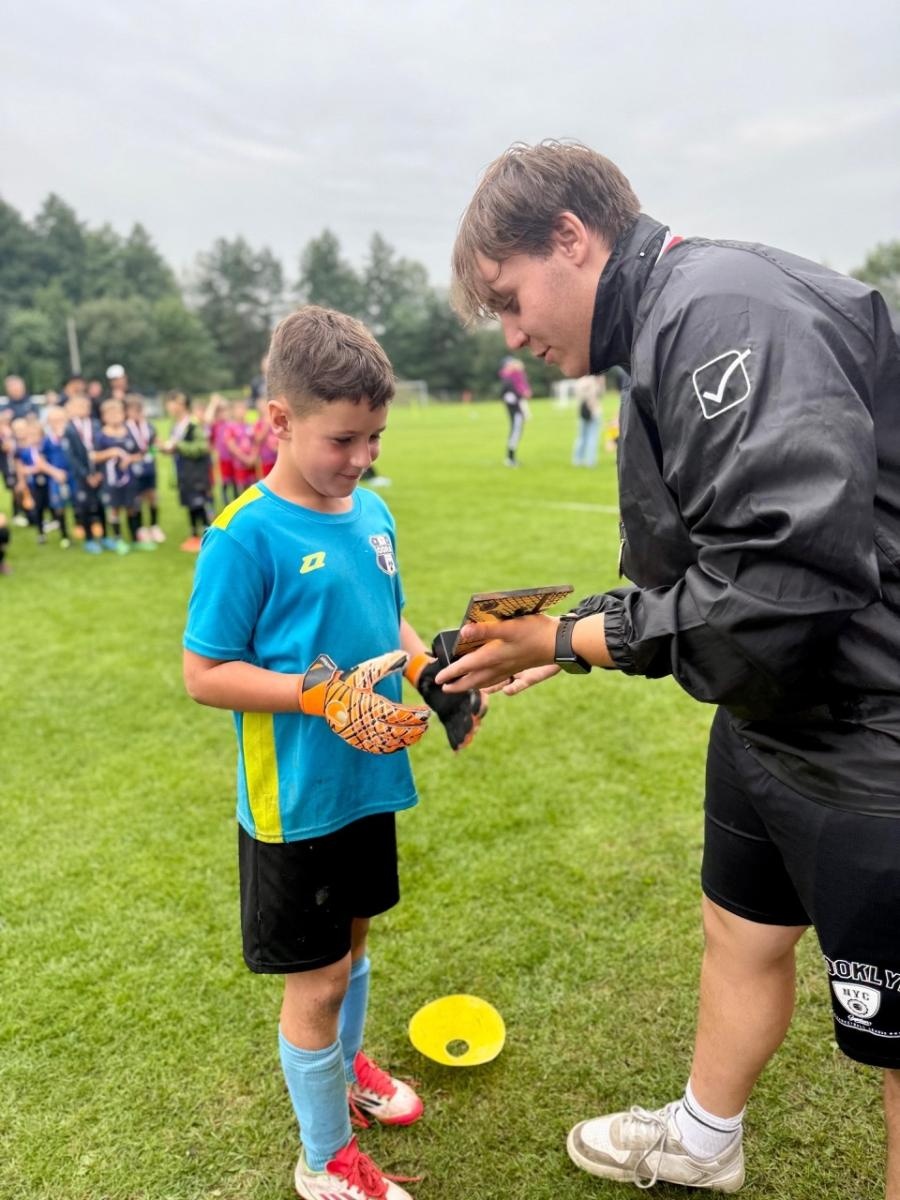 Zdjęcie w galerii na portalu naszraciborz.pl: XIII edycja Górki Cup za nami [FOTO i WIDEO] wiadomości z regionu