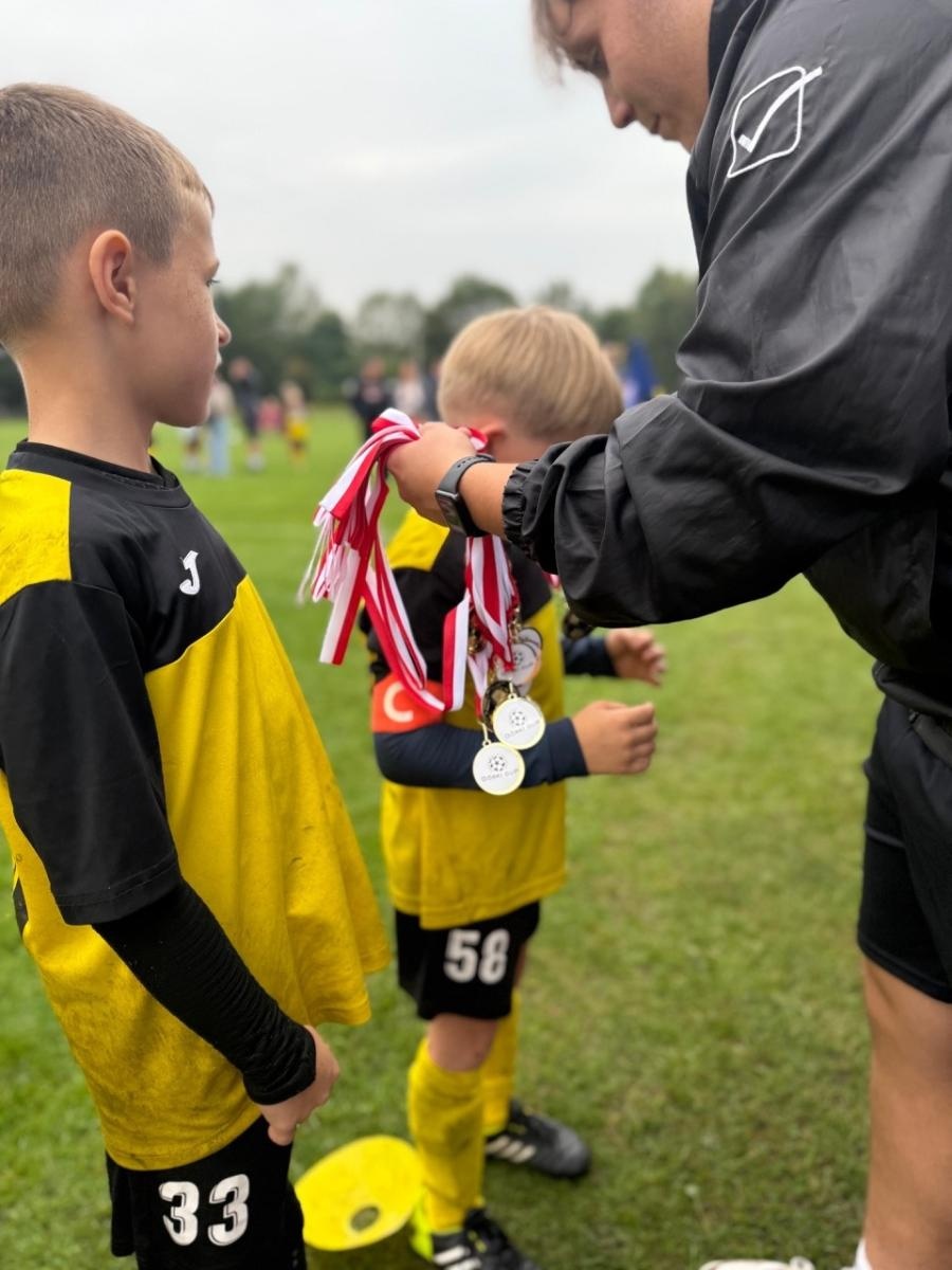 Zdjęcie w galerii na portalu naszraciborz.pl: XIII edycja Górki Cup za nami [FOTO i WIDEO] wiadomości z regionu
