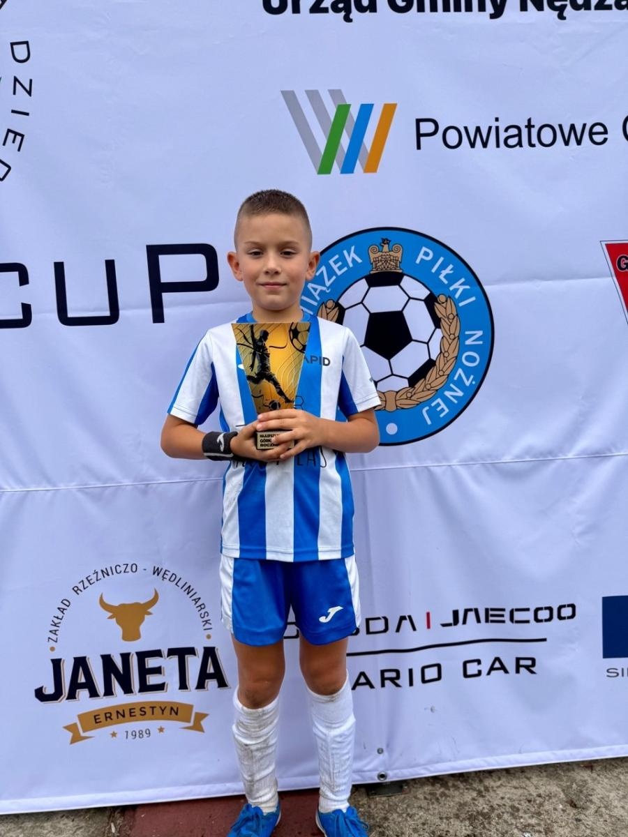 Zdjęcie w galerii na portalu naszraciborz.pl: XIII edycja Górki Cup za nami [FOTO i WIDEO] wiadomości z regionu