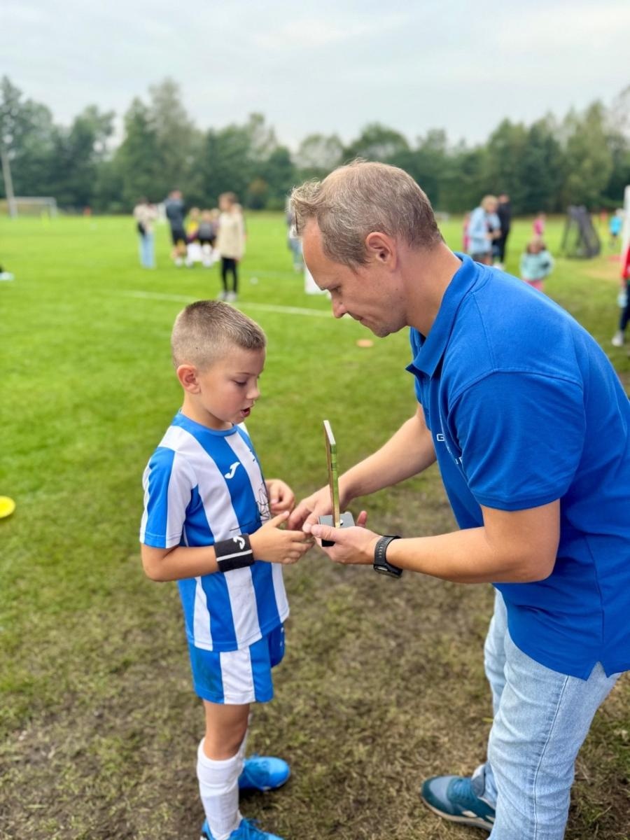 Zdjęcie w galerii na portalu naszraciborz.pl: XIII edycja Górki Cup za nami [FOTO i WIDEO] wiadomości z regionu