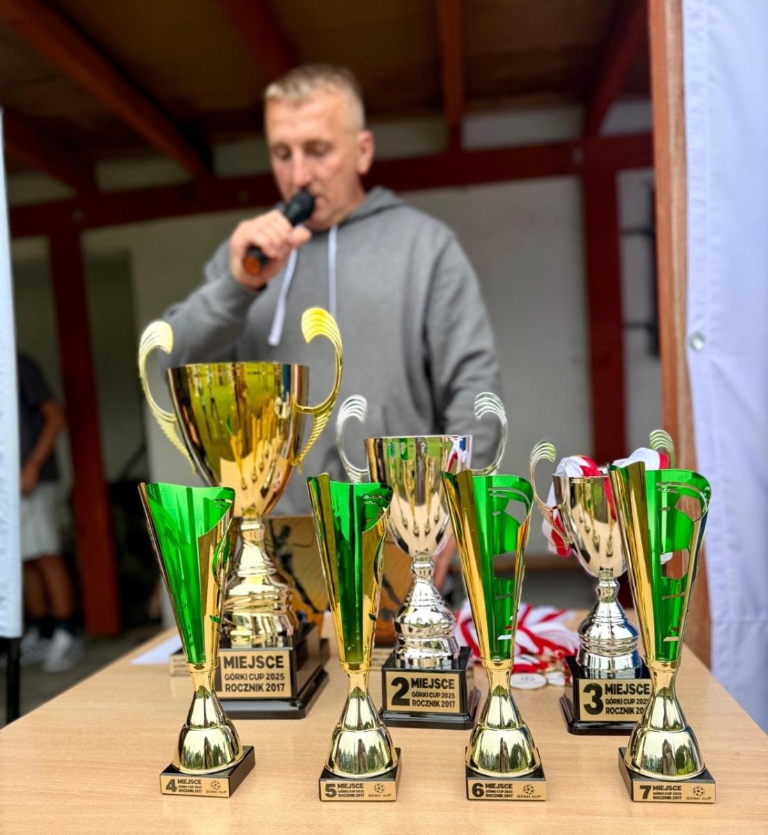 Zdjęcie w galerii na portalu naszraciborz.pl: XIII edycja Górki Cup za nami [FOTO i WIDEO] wiadomości z regionu