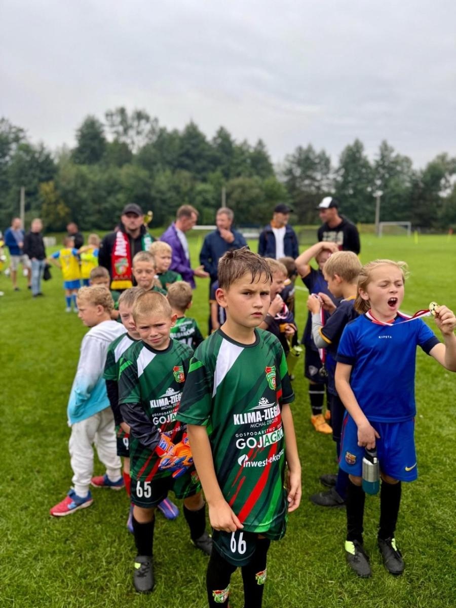 Zdjęcie w galerii na portalu naszraciborz.pl: XIII edycja Górki Cup za nami [FOTO i WIDEO] wiadomości z regionu