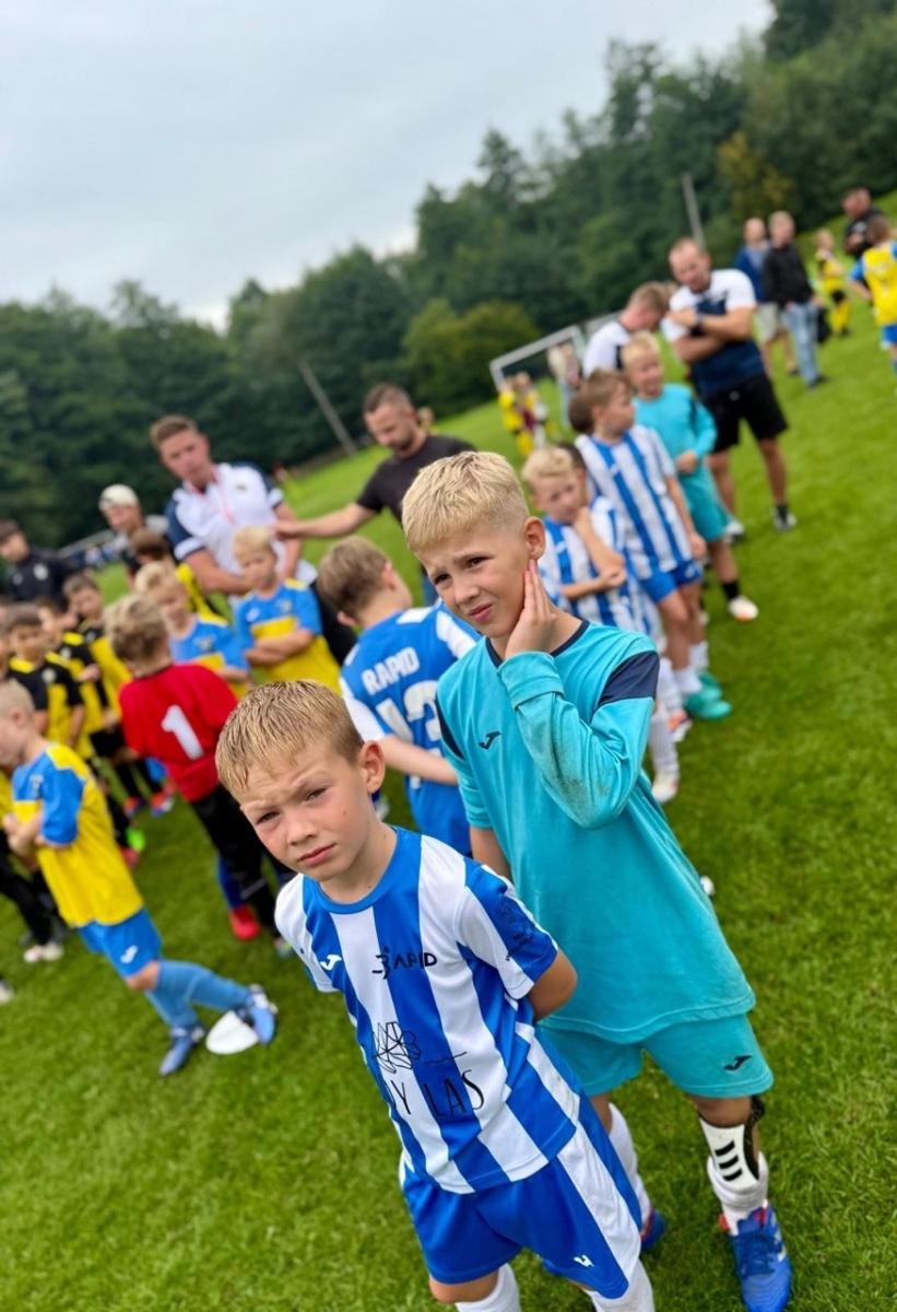 Zdjęcie w galerii na portalu naszraciborz.pl: XIII edycja Górki Cup za nami [FOTO i WIDEO] wiadomości z regionu