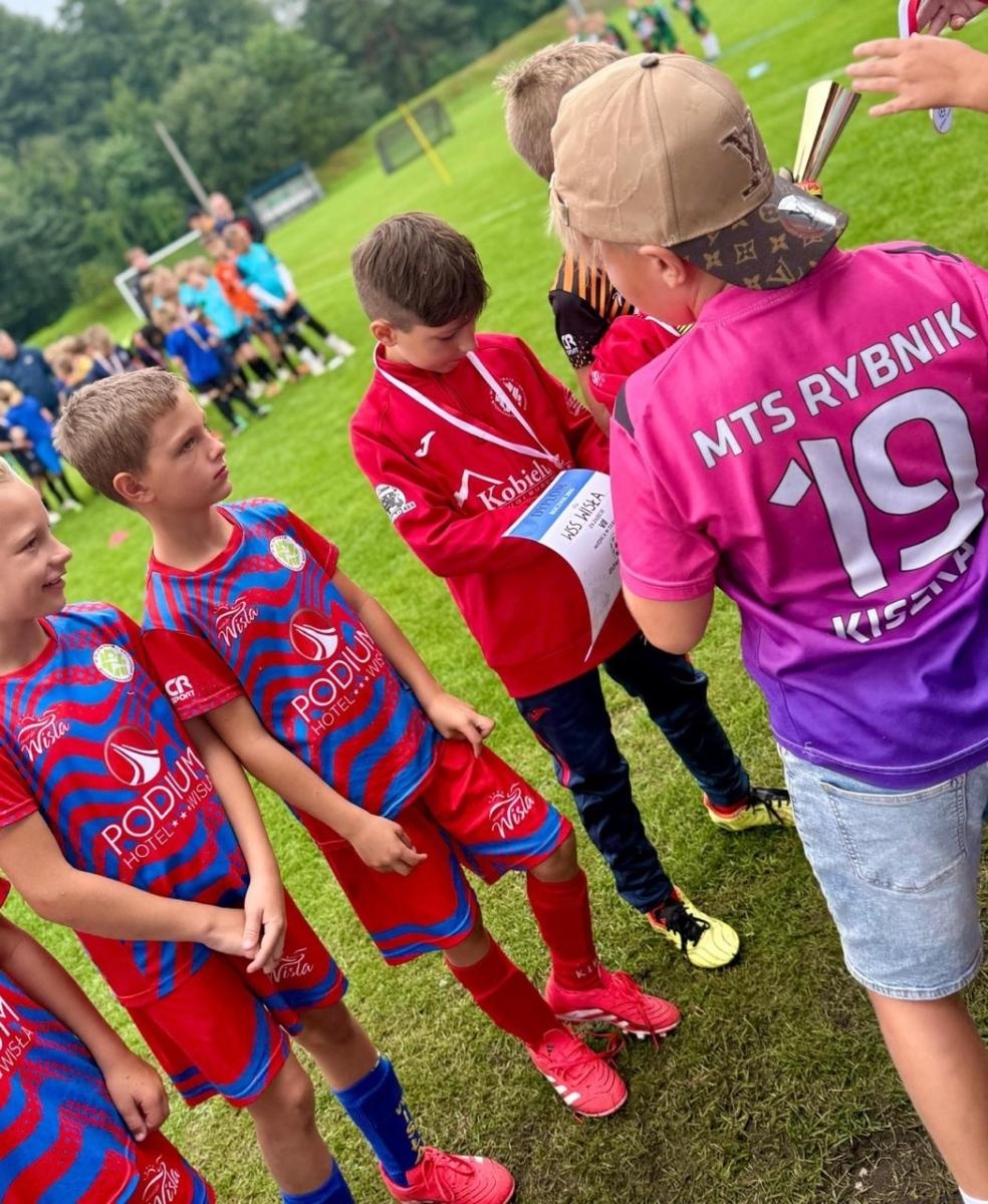 Zdjęcie w galerii na portalu naszraciborz.pl: XIII edycja Górki Cup za nami [FOTO i WIDEO] wiadomości z regionu