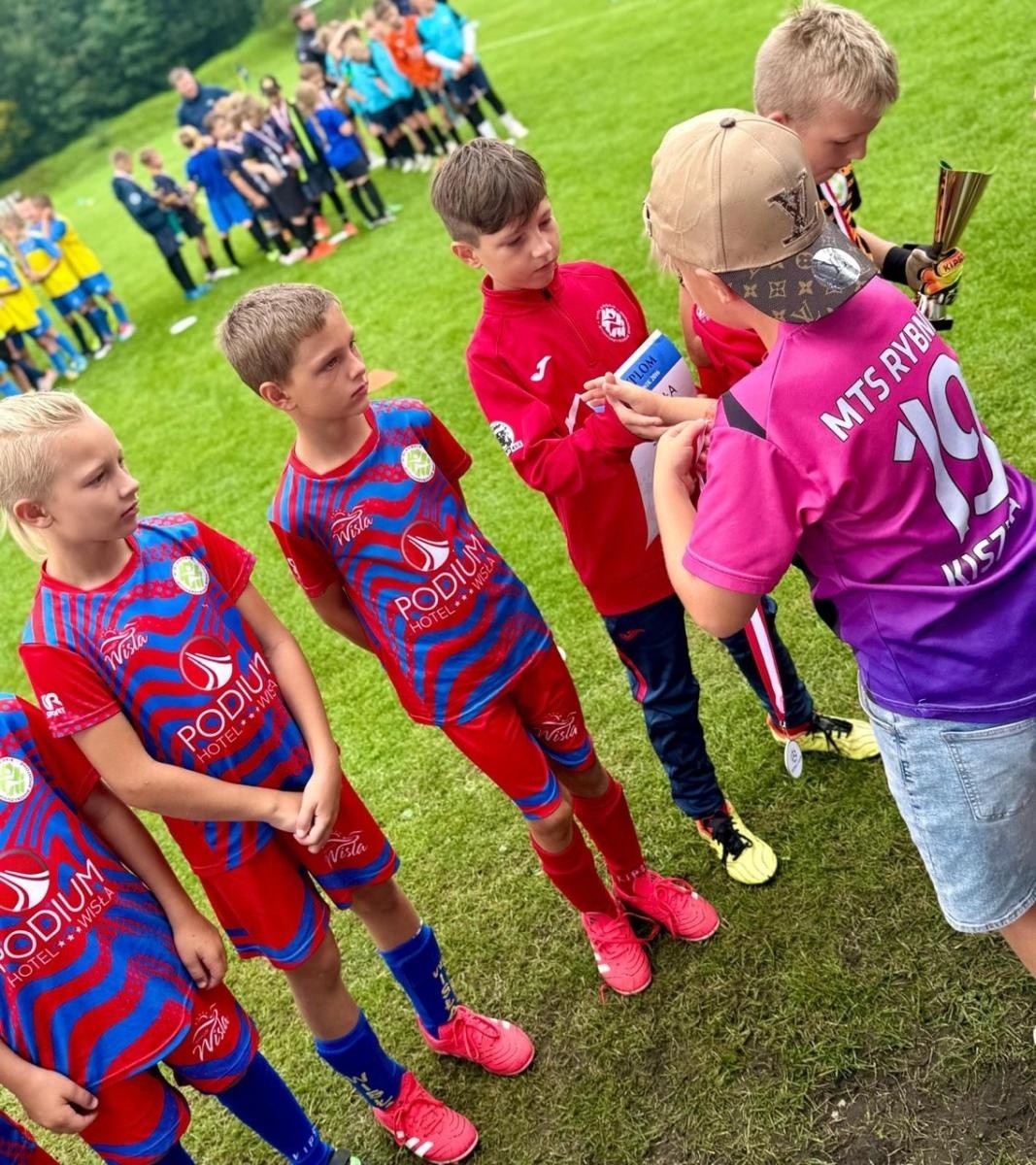 Zdjęcie w galerii na portalu naszraciborz.pl: XIII edycja Górki Cup za nami [FOTO i WIDEO] wiadomości z regionu