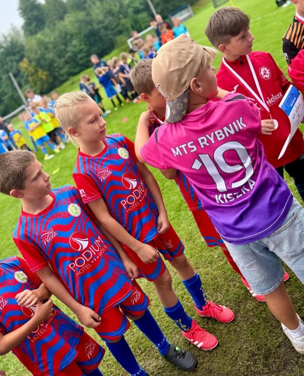 Zdjęcie w galerii na portalu naszraciborz.pl: XIII edycja Górki Cup za nami [FOTO i WIDEO] wiadomości z regionu