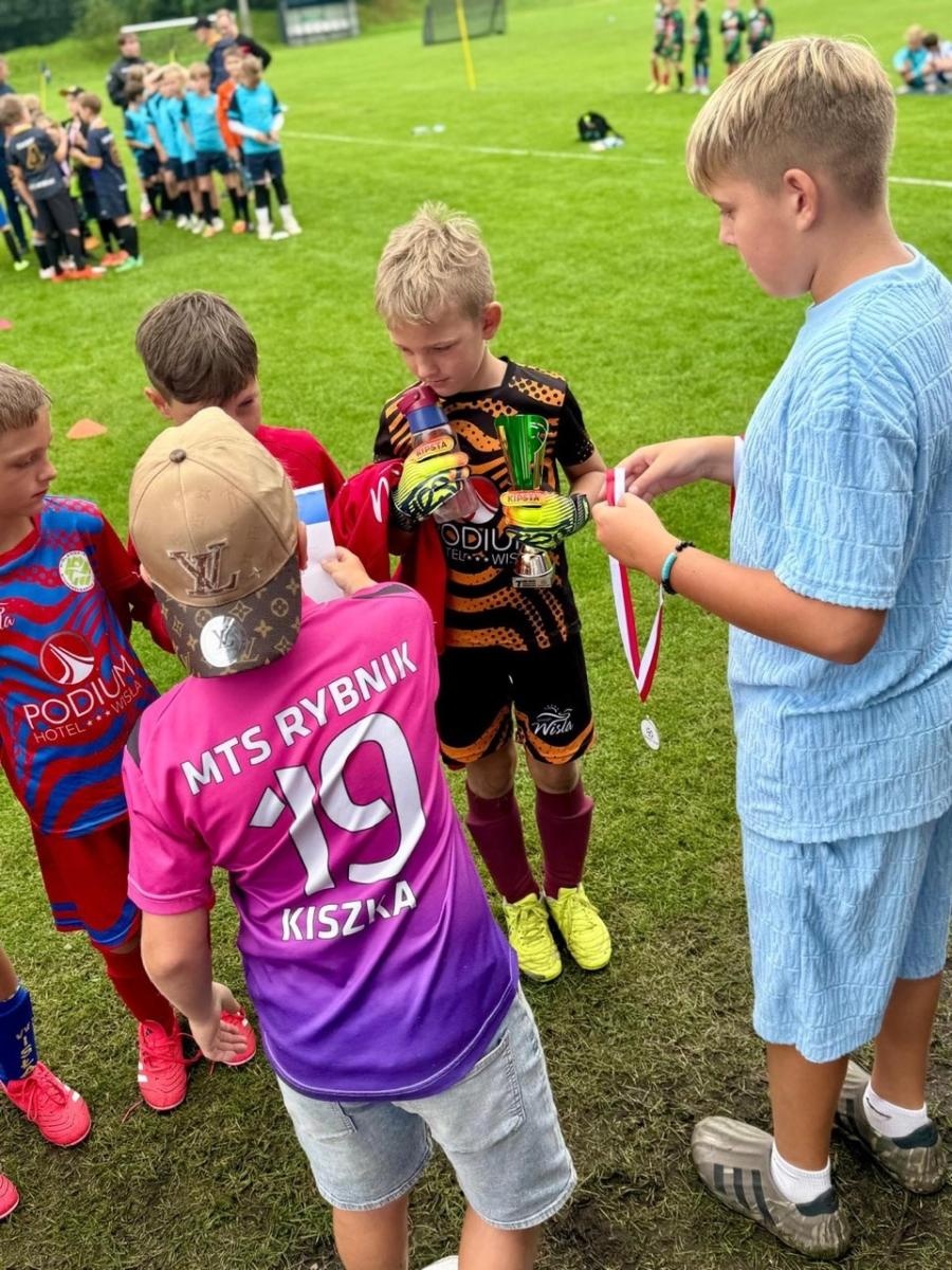 Zdjęcie w galerii na portalu naszraciborz.pl: XIII edycja Górki Cup za nami [FOTO i WIDEO] wiadomości z regionu