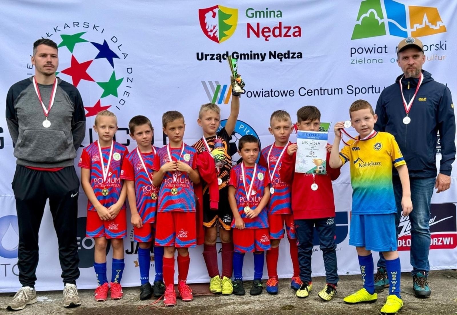 Zdjęcie w galerii na portalu naszraciborz.pl: XIII edycja Górki Cup za nami [FOTO i WIDEO] wiadomości z regionu