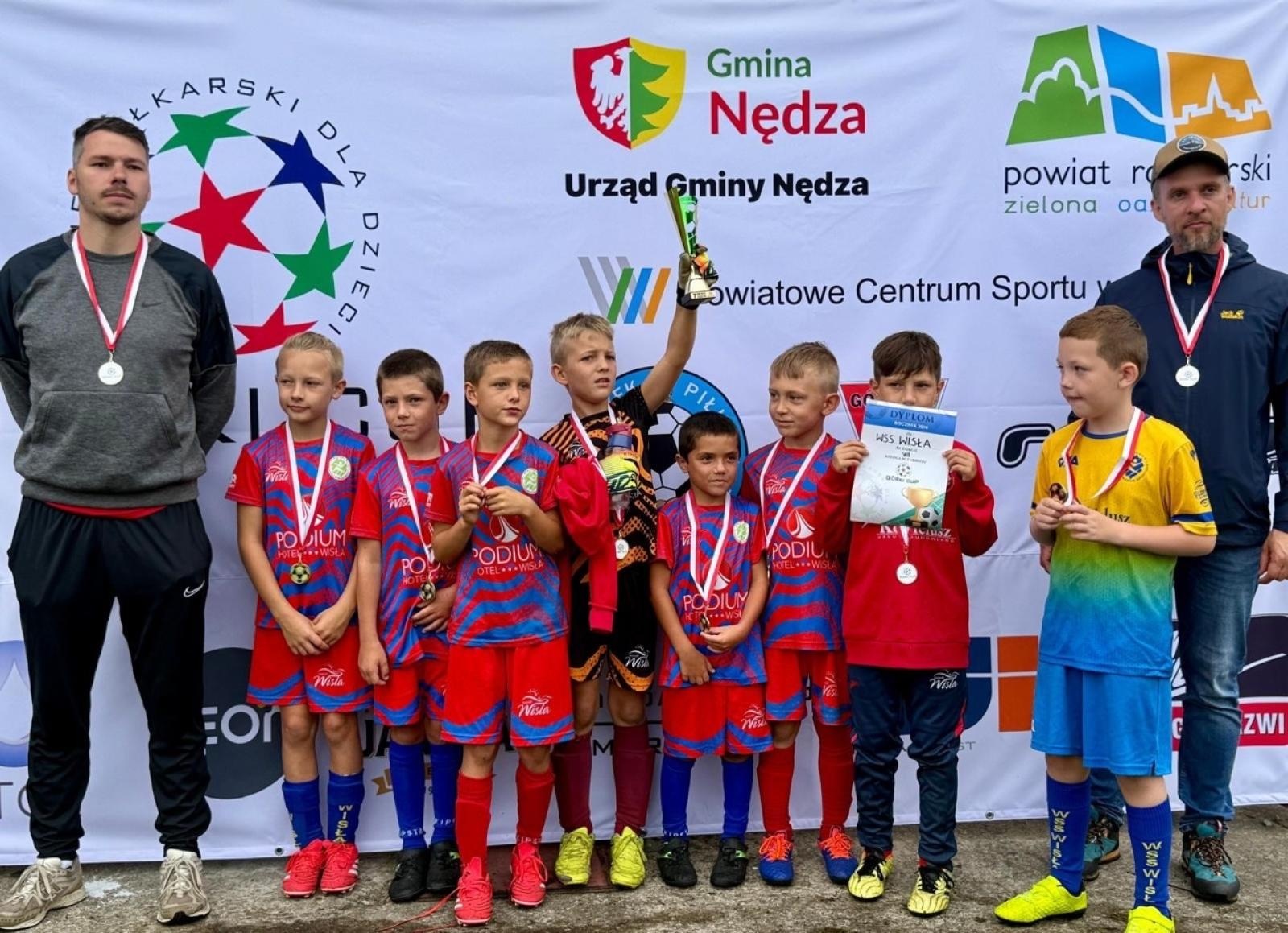 Zdjęcie w galerii na portalu naszraciborz.pl: XIII edycja Górki Cup za nami [FOTO i WIDEO] wiadomości z regionu