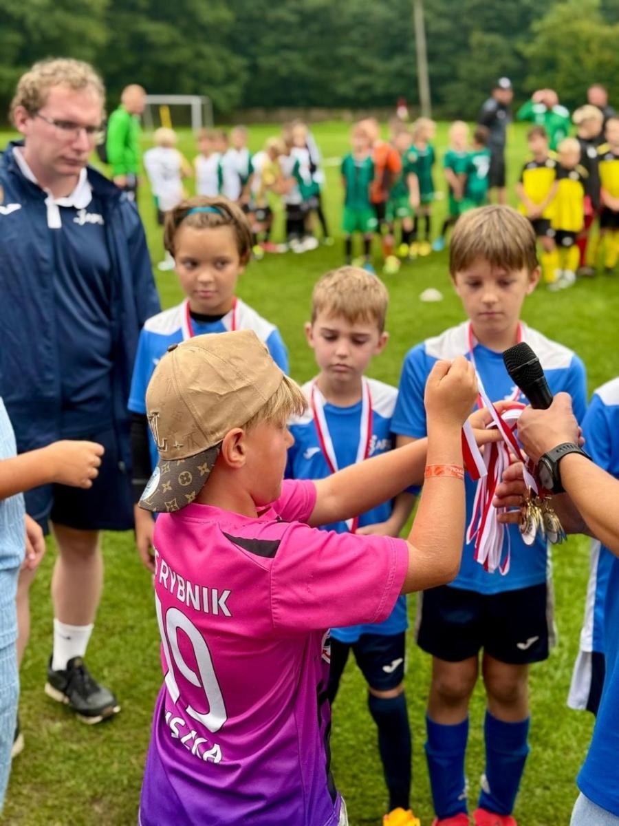 Zdjęcie w galerii na portalu naszraciborz.pl: XIII edycja Górki Cup za nami [FOTO i WIDEO] wiadomości z regionu