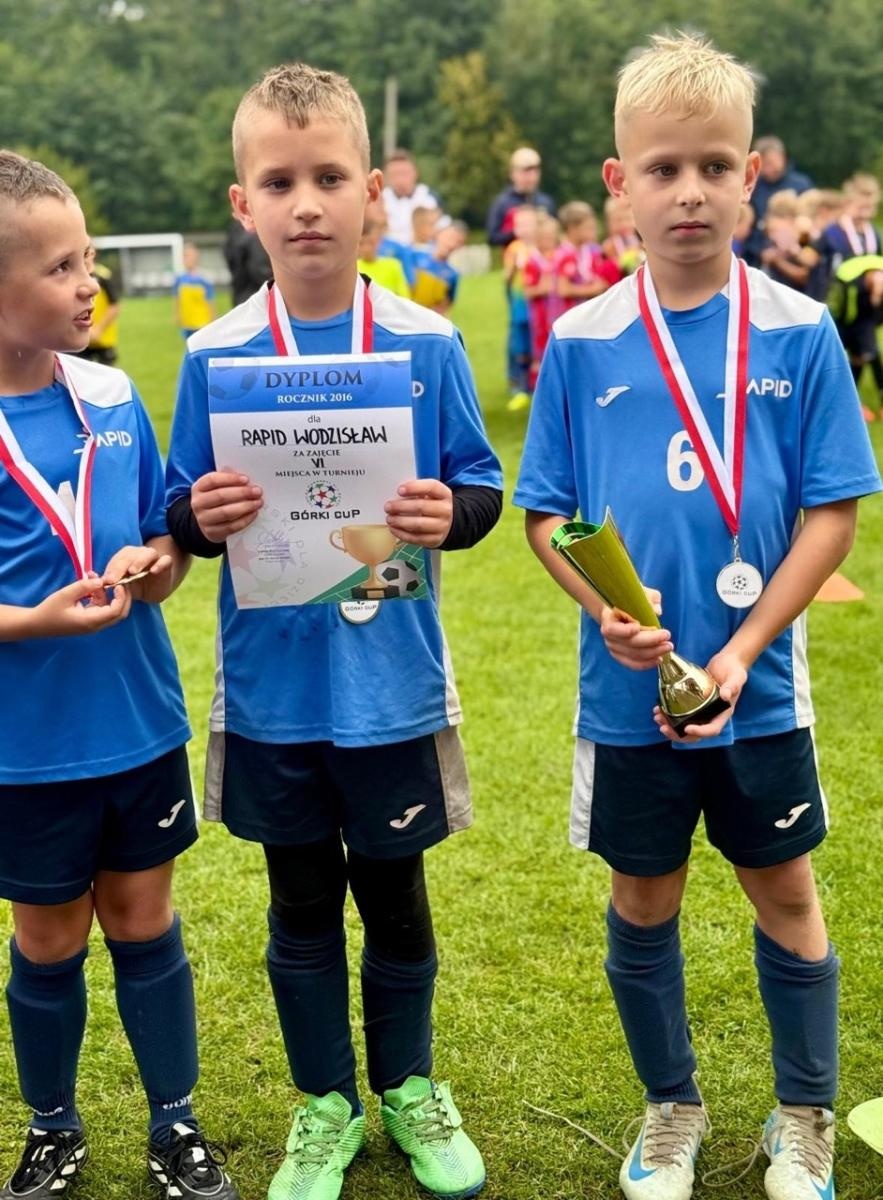 Zdjęcie w galerii na portalu naszraciborz.pl: XIII edycja Górki Cup za nami [FOTO i WIDEO] wiadomości z regionu