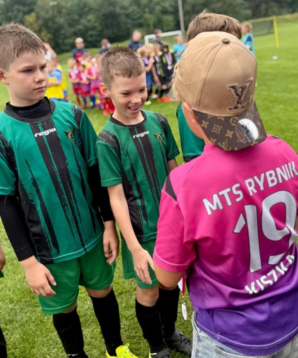 Zdjęcie w galerii na portalu naszraciborz.pl: XIII edycja Górki Cup za nami [FOTO i WIDEO] wiadomości z regionu