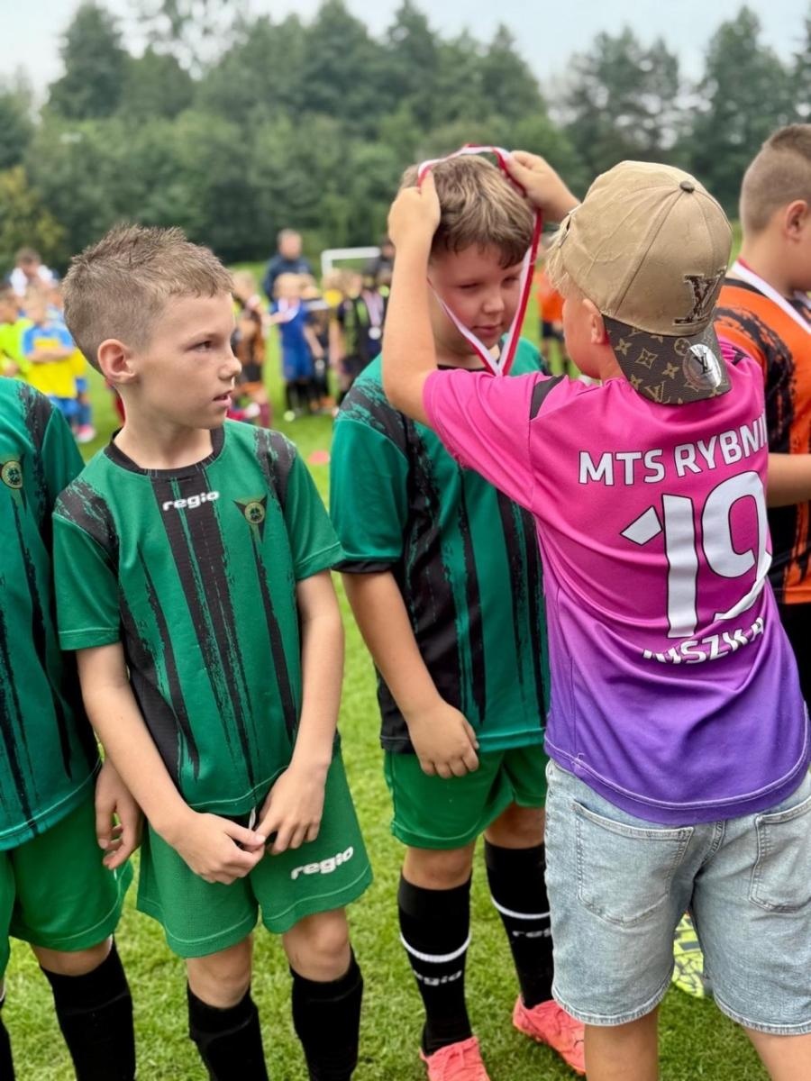 Zdjęcie w galerii na portalu naszraciborz.pl: XIII edycja Górki Cup za nami [FOTO i WIDEO] wiadomości z regionu