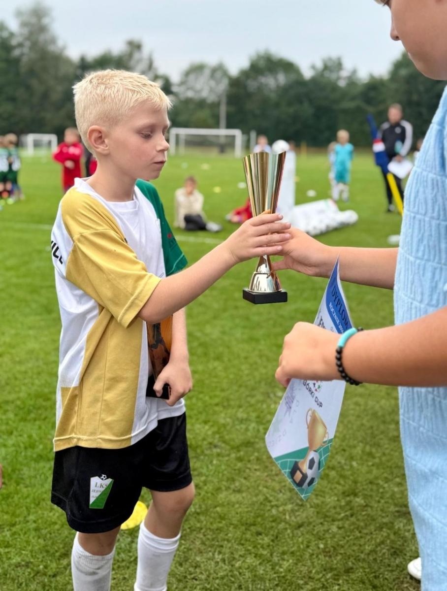 Zdjęcie w galerii na portalu naszraciborz.pl: XIII edycja Górki Cup za nami [FOTO i WIDEO] wiadomości z regionu
