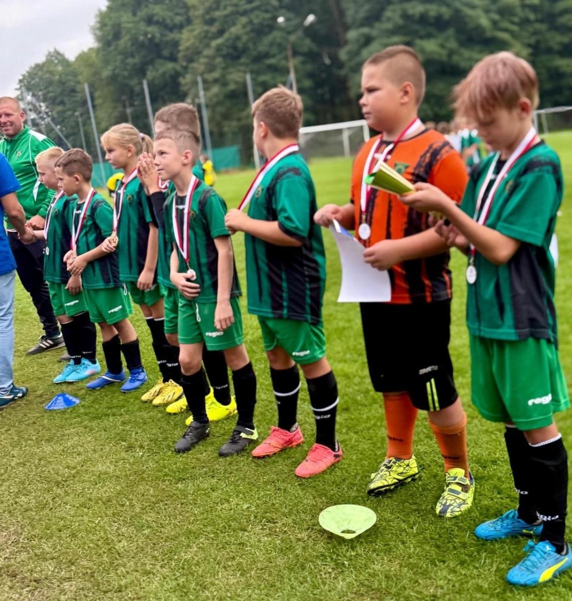 Zdjęcie w galerii na portalu naszraciborz.pl: XIII edycja Górki Cup za nami [FOTO i WIDEO] wiadomości z regionu