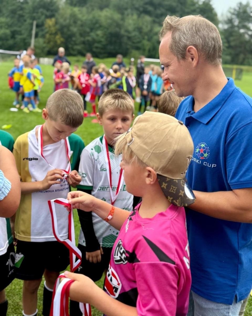 Zdjęcie w galerii na portalu naszraciborz.pl: XIII edycja Górki Cup za nami [FOTO i WIDEO] wiadomości z regionu
