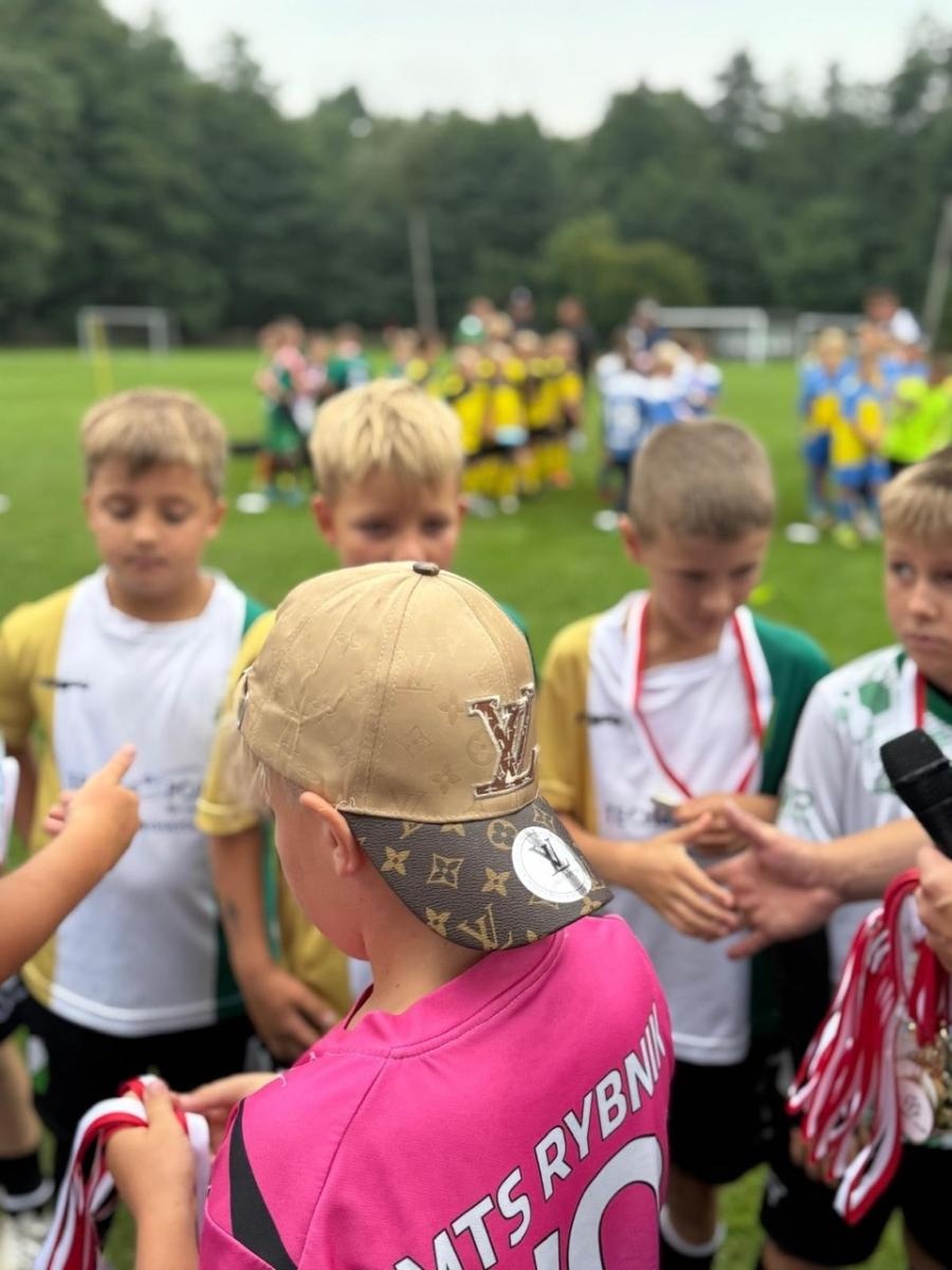 Zdjęcie w galerii na portalu naszraciborz.pl: XIII edycja Górki Cup za nami [FOTO i WIDEO] wiadomości z regionu