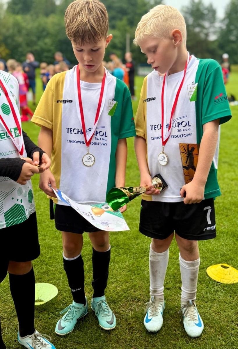 Zdjęcie w galerii na portalu naszraciborz.pl: XIII edycja Górki Cup za nami [FOTO i WIDEO] wiadomości z regionu