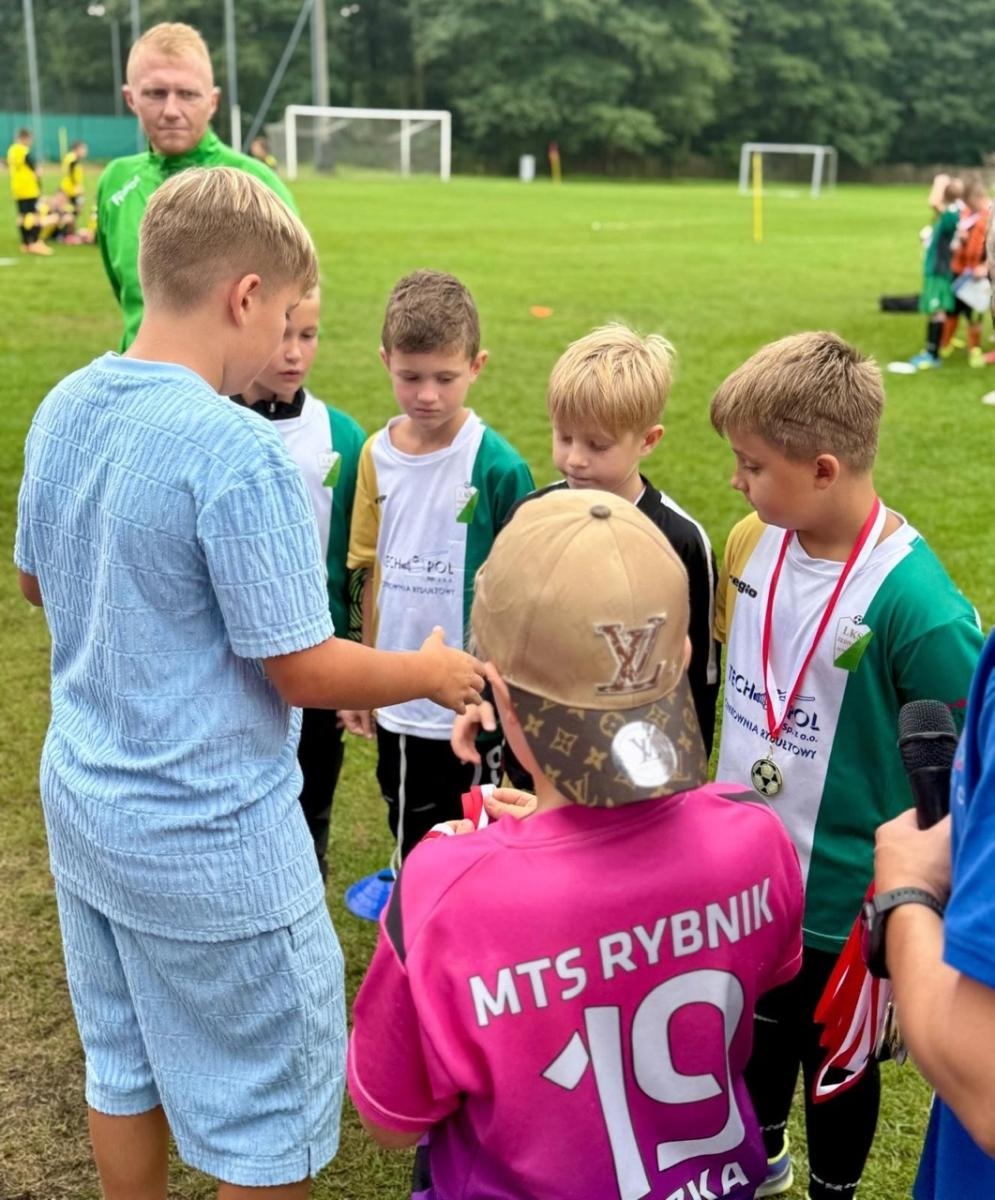 Zdjęcie w galerii na portalu naszraciborz.pl: XIII edycja Górki Cup za nami [FOTO i WIDEO] wiadomości z regionu