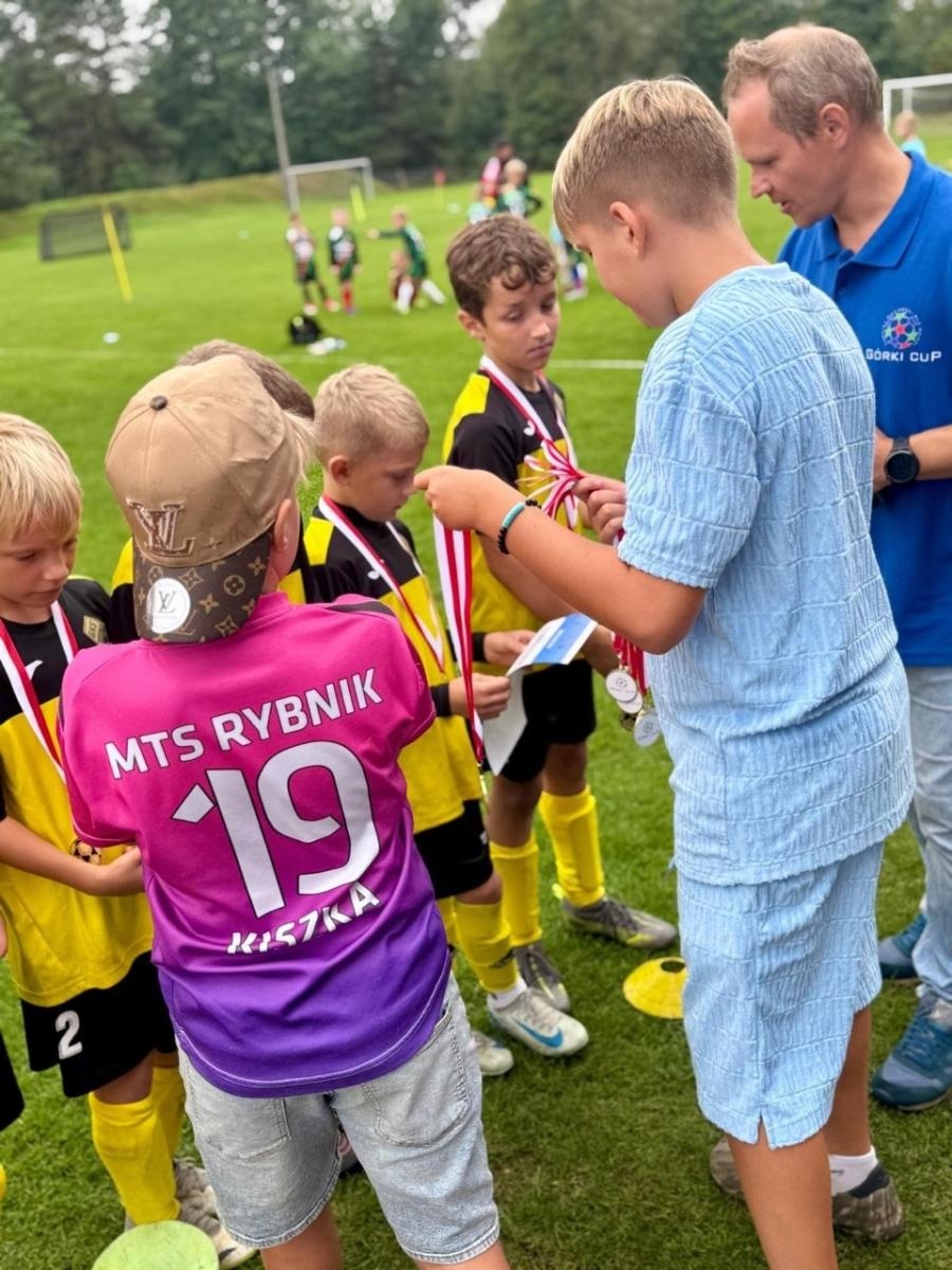 Zdjęcie w galerii na portalu naszraciborz.pl: XIII edycja Górki Cup za nami [FOTO i WIDEO] wiadomości z regionu