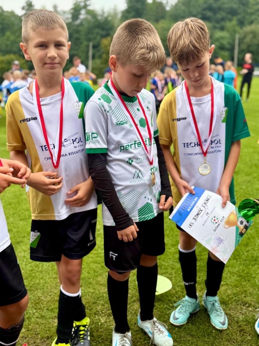 Zdjęcie w galerii na portalu naszraciborz.pl: XIII edycja Górki Cup za nami [FOTO i WIDEO] wiadomości z regionu