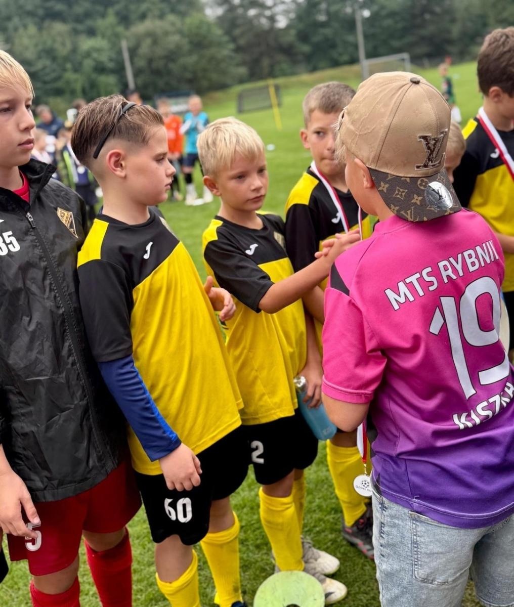 Zdjęcie w galerii na portalu naszraciborz.pl: XIII edycja Górki Cup za nami [FOTO i WIDEO] wiadomości z regionu