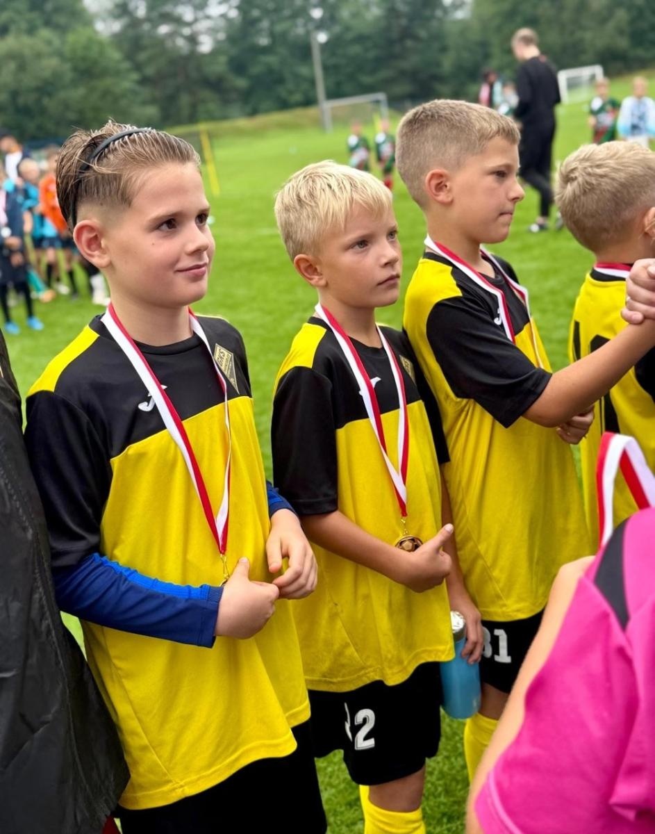 Zdjęcie w galerii na portalu naszraciborz.pl: XIII edycja Górki Cup za nami [FOTO i WIDEO] wiadomości z regionu