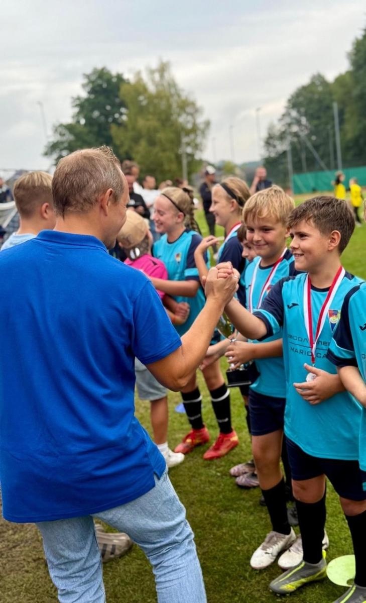Zdjęcie w galerii na portalu naszraciborz.pl: XIII edycja Górki Cup za nami [FOTO i WIDEO] wiadomości z regionu