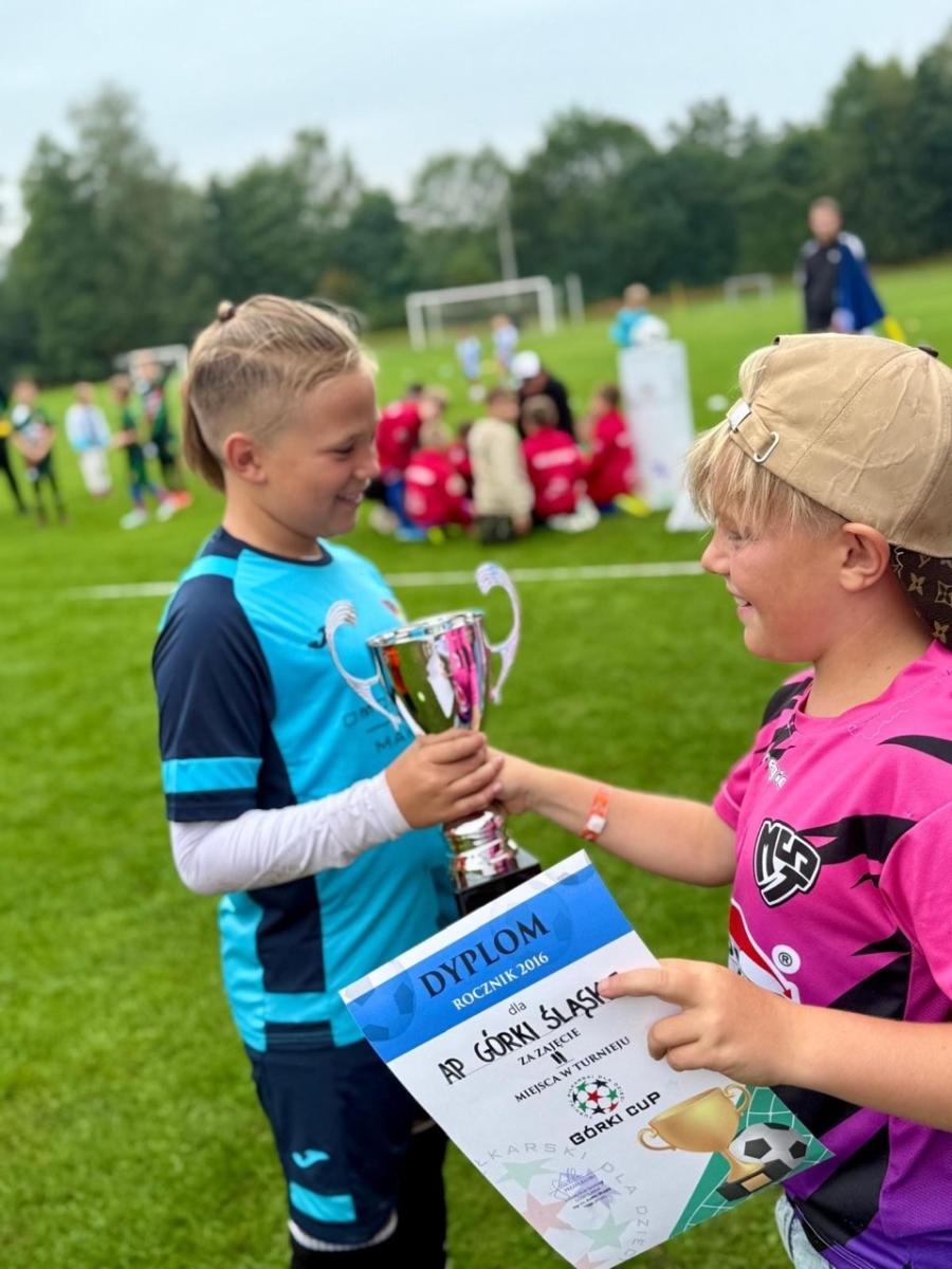 Zdjęcie w galerii na portalu naszraciborz.pl: XIII edycja Górki Cup za nami [FOTO i WIDEO] wiadomości z regionu