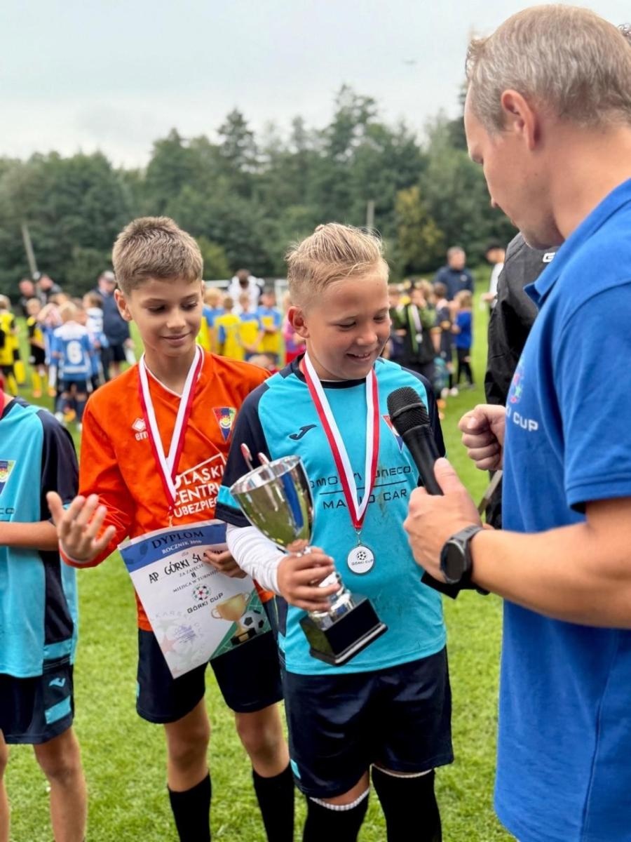 Zdjęcie w galerii na portalu naszraciborz.pl: XIII edycja Górki Cup za nami [FOTO i WIDEO] wiadomości z regionu