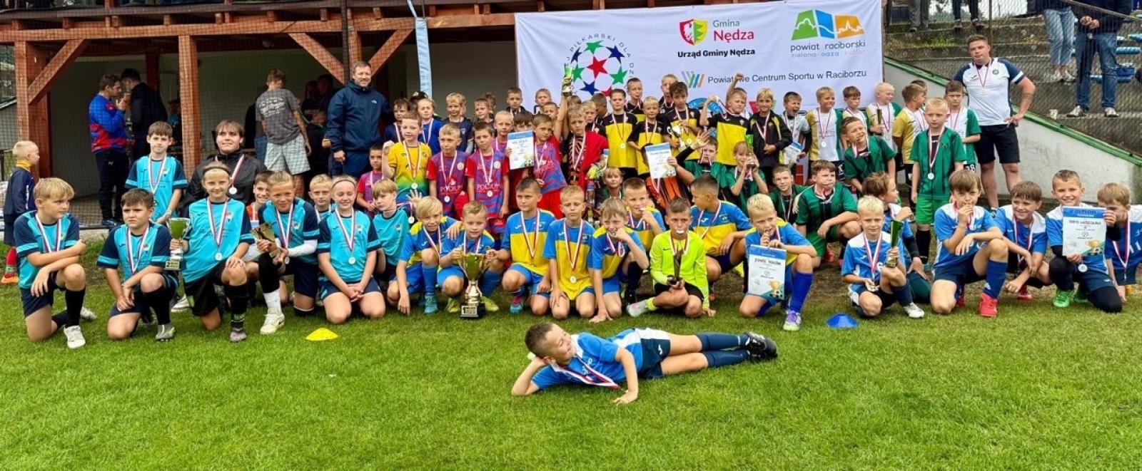 Zdjęcie w galerii na portalu naszraciborz.pl: XIII edycja Górki Cup za nami [FOTO i WIDEO] wiadomości z regionu