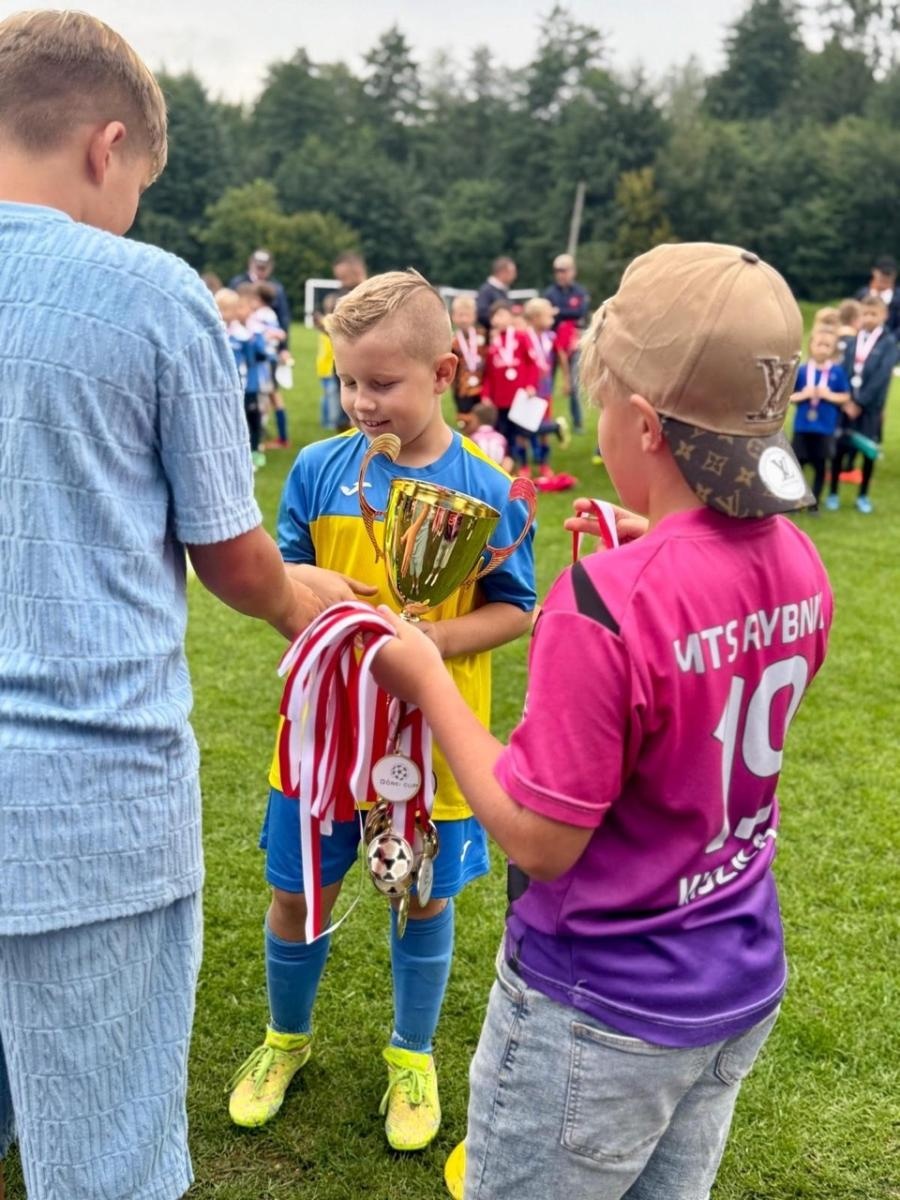 Zdjęcie w galerii na portalu naszraciborz.pl: XIII edycja Górki Cup za nami [FOTO i WIDEO] wiadomości z regionu