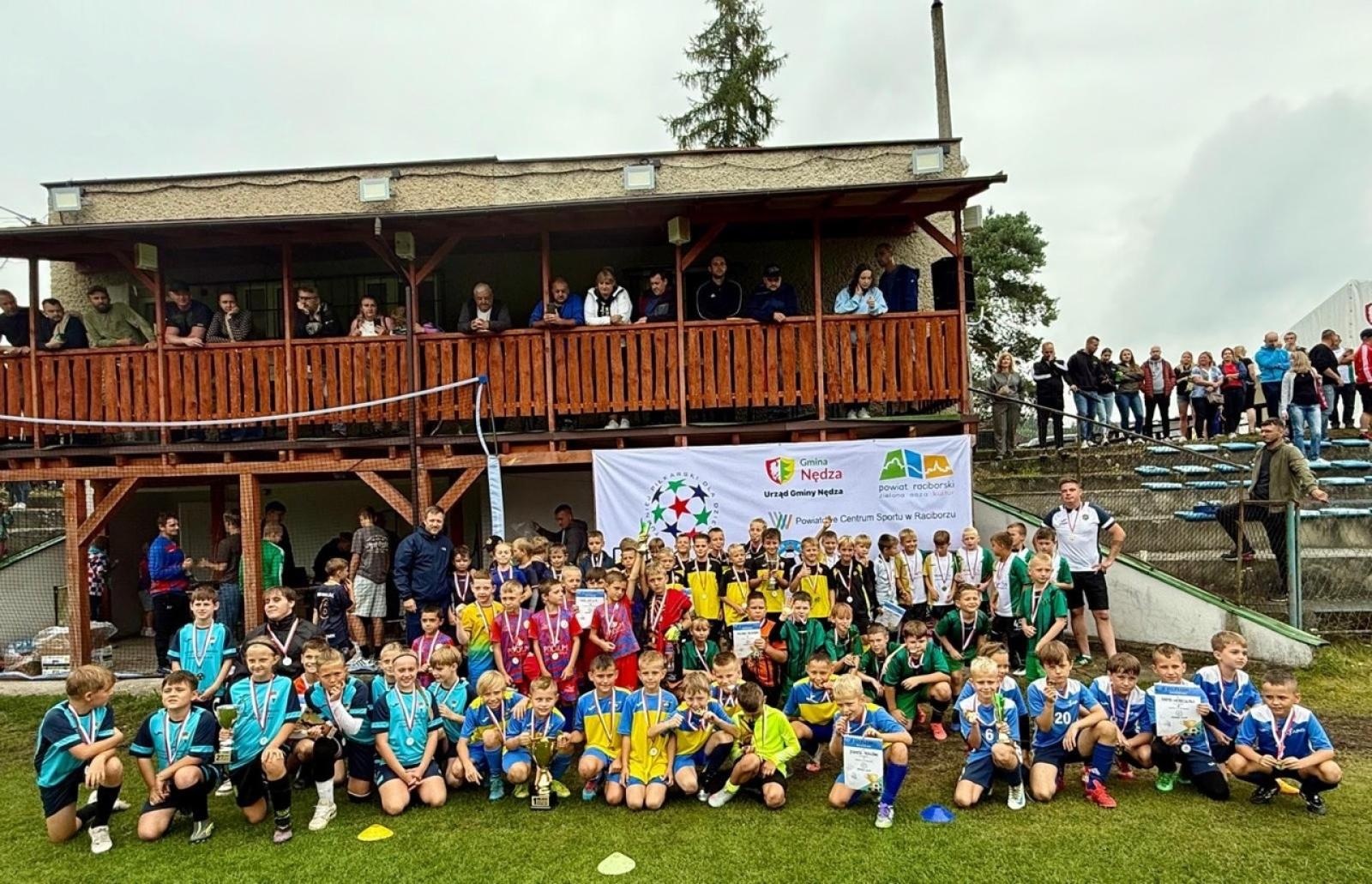 Zdjęcie w galerii na portalu naszraciborz.pl: XIII edycja Górki Cup za nami [FOTO i WIDEO] wiadomości z regionu