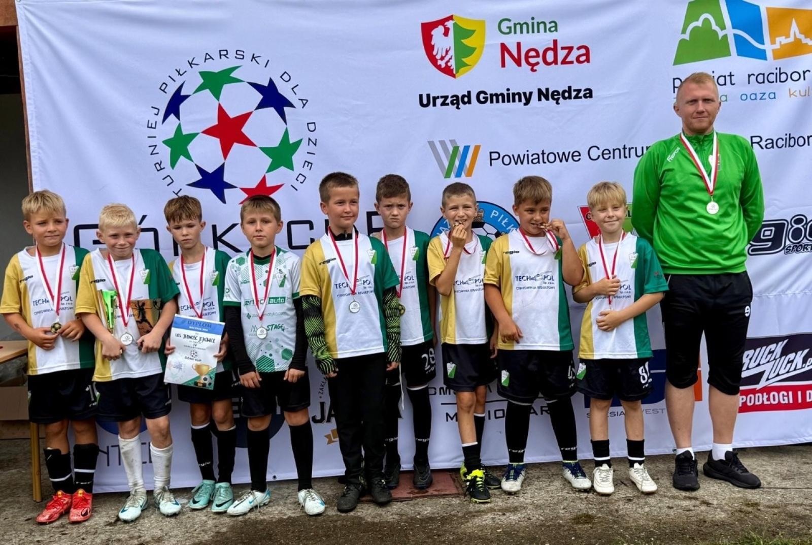 Zdjęcie w galerii na portalu naszraciborz.pl: XIII edycja Górki Cup za nami [FOTO i WIDEO] wiadomości z regionu