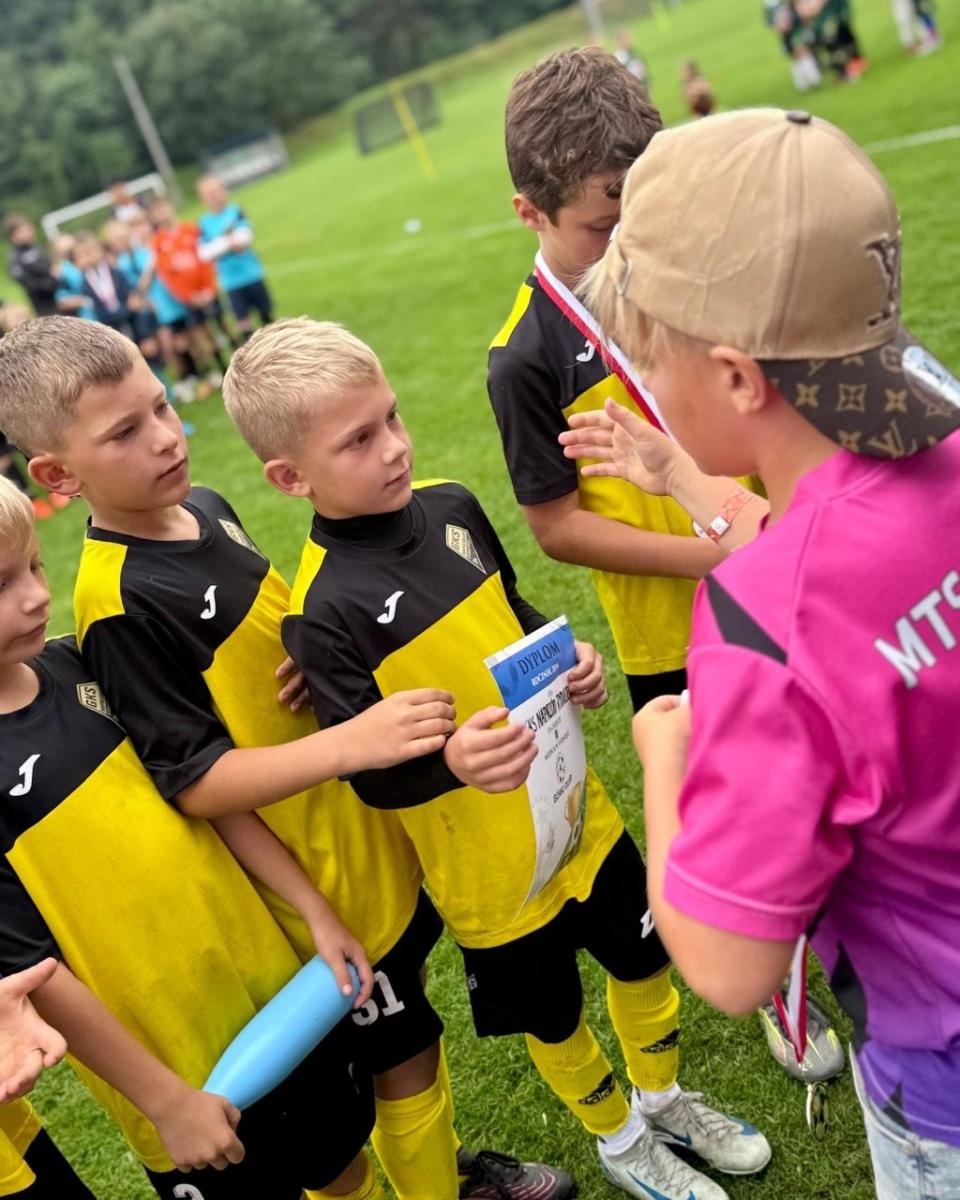 Zdjęcie w galerii na portalu naszraciborz.pl: XIII edycja Górki Cup za nami [FOTO i WIDEO] wiadomości z regionu