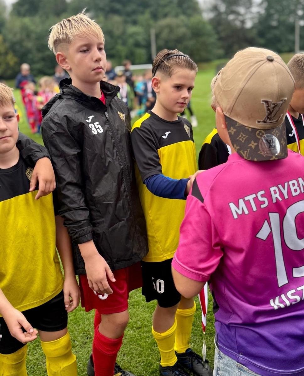 Zdjęcie w galerii na portalu naszraciborz.pl: XIII edycja Górki Cup za nami [FOTO i WIDEO] wiadomości z regionu