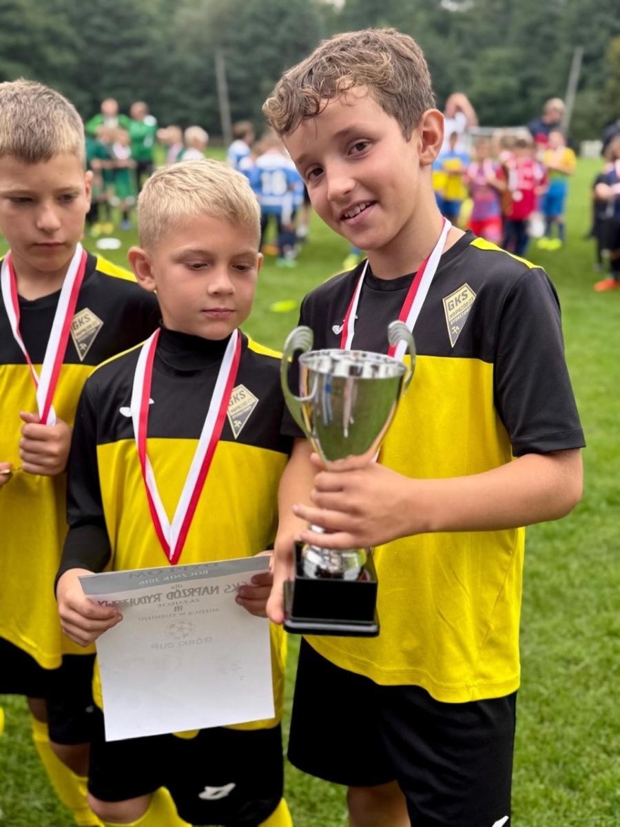 Zdjęcie w galerii na portalu naszraciborz.pl: XIII edycja Górki Cup za nami [FOTO i WIDEO] wiadomości z regionu