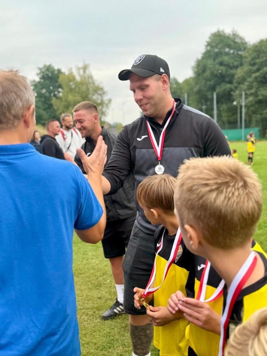 Zdjęcie w galerii na portalu naszraciborz.pl: XIII edycja Górki Cup za nami [FOTO i WIDEO] wiadomości z regionu
