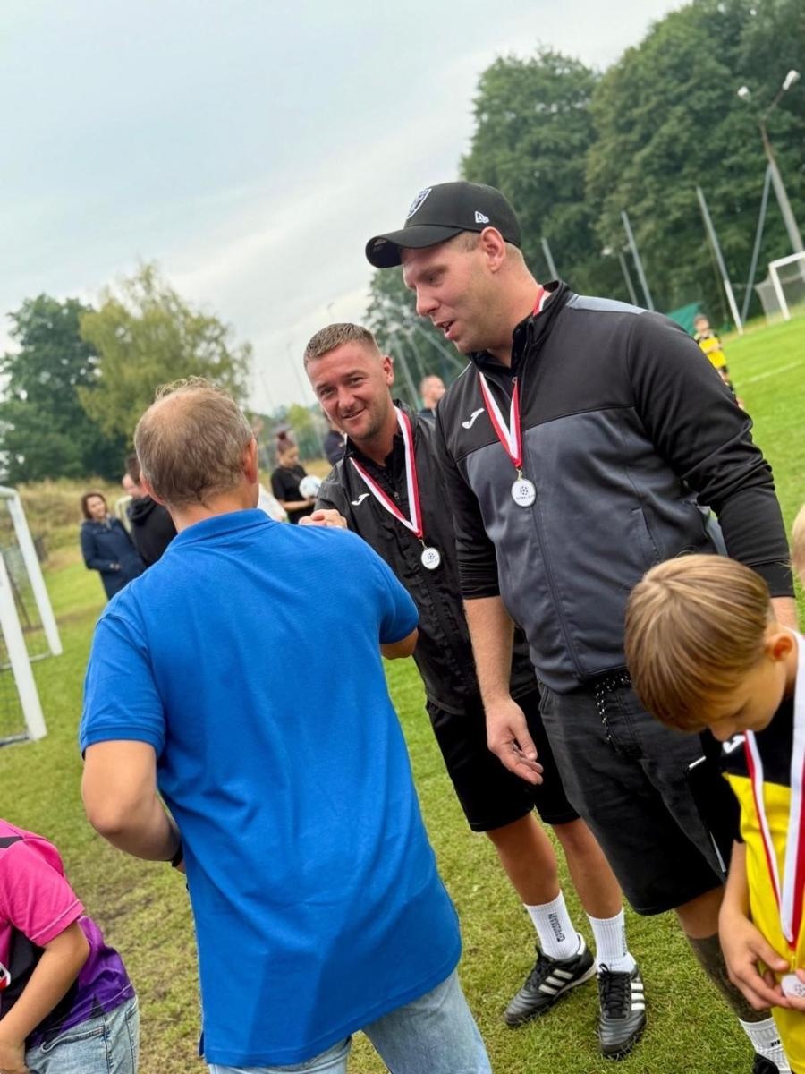 Zdjęcie w galerii na portalu naszraciborz.pl: XIII edycja Górki Cup za nami [FOTO i WIDEO] wiadomości z regionu