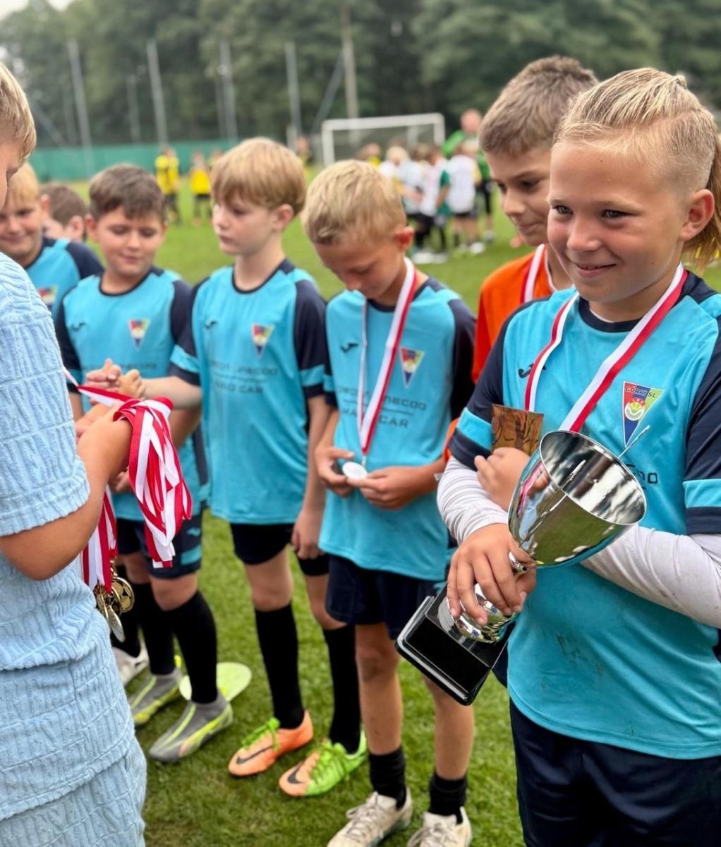 Zdjęcie w galerii na portalu naszraciborz.pl: XIII edycja Górki Cup za nami [FOTO i WIDEO] wiadomości z regionu